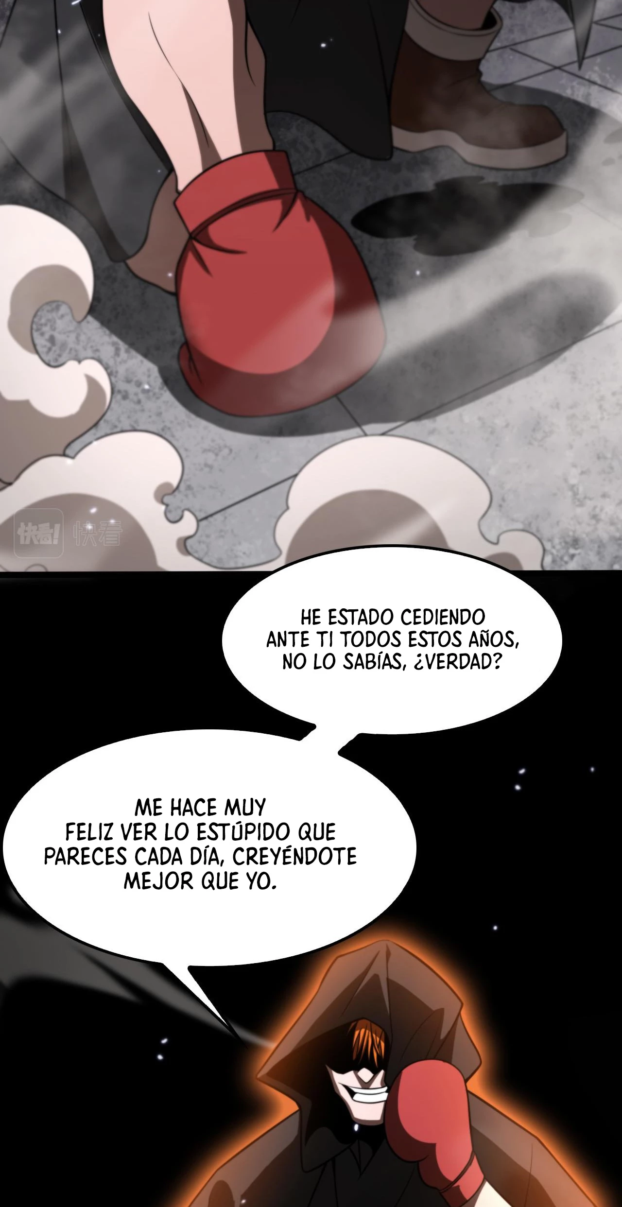 Apocalipsis Mundial en Linea > Capitulo 138 > Page 601