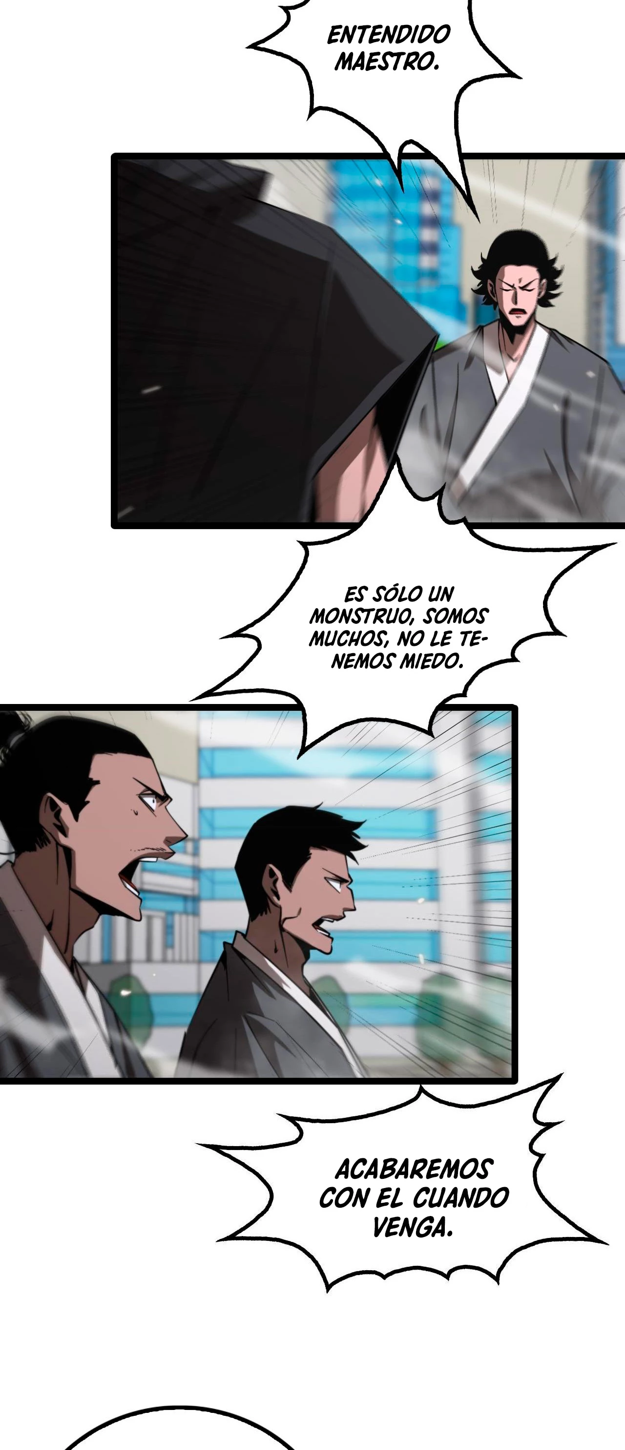 Apocalipsis Mundial en Linea > Capitulo 140 > Page 51