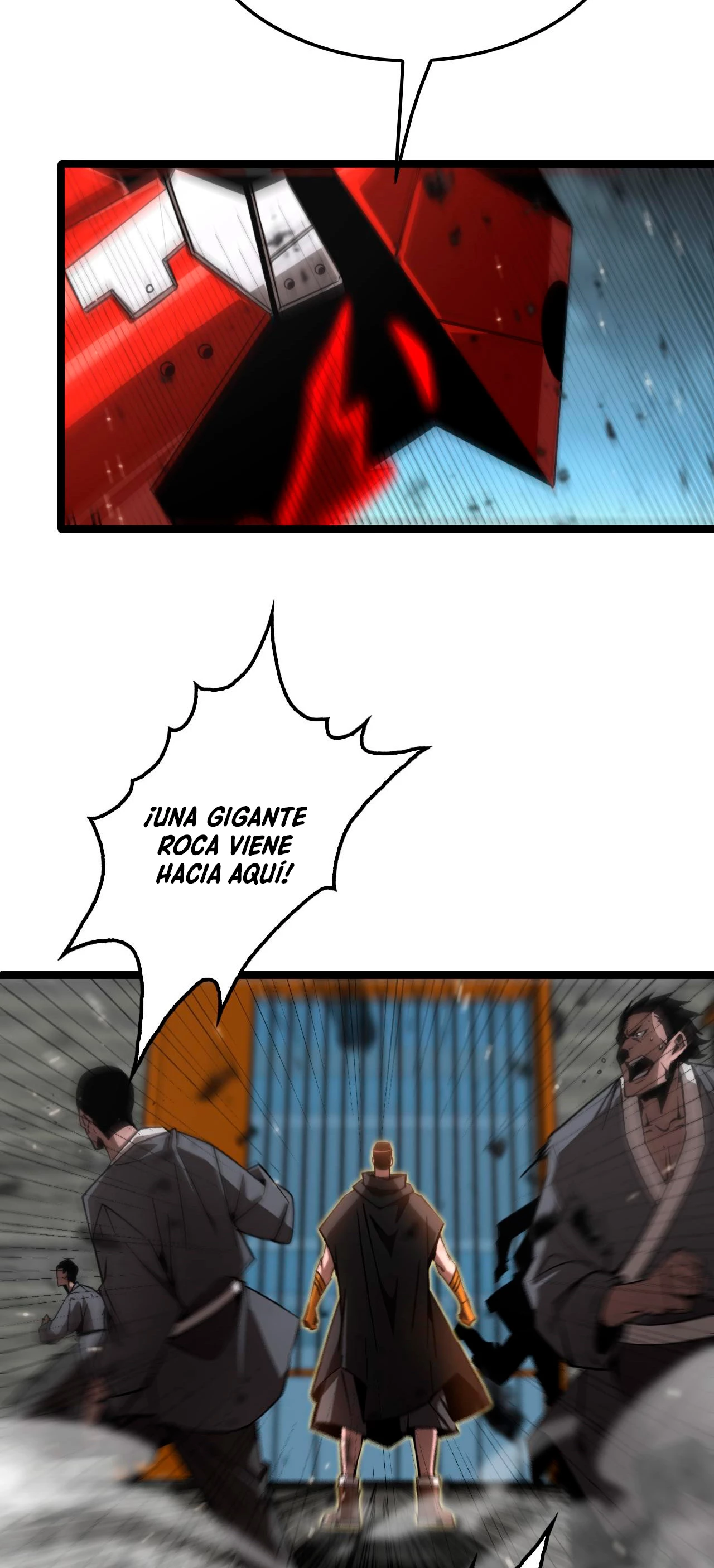 Apocalipsis Mundial en Linea > Capitulo 140 > Page 131