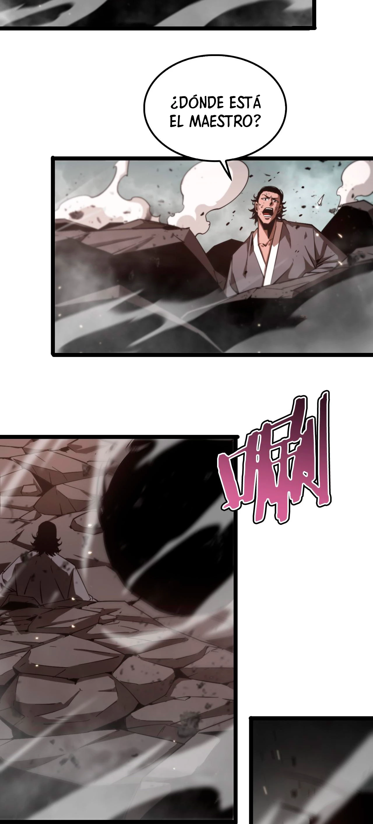 Apocalipsis Mundial en Linea > Capitulo 140 > Page 261