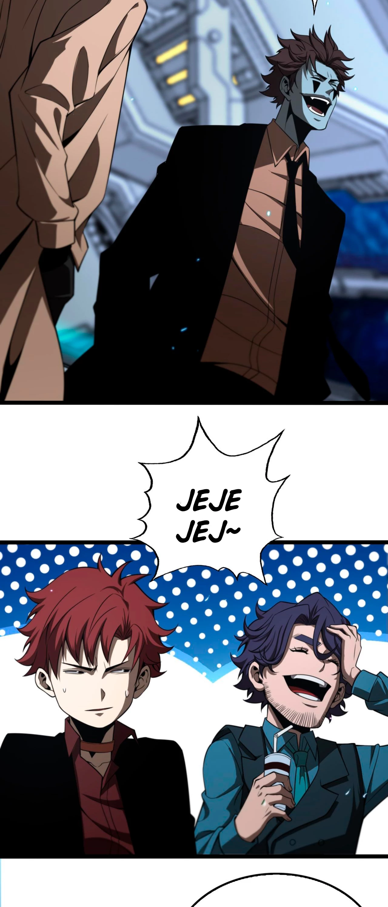 Apocalipsis Mundial en Linea > Capitulo 140 > Page 471