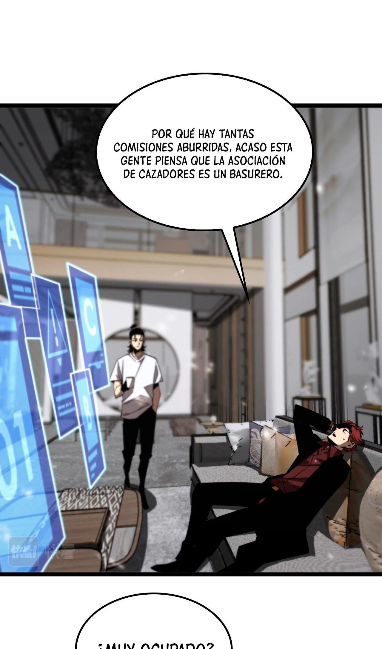Apocalipsis Mundial en Linea > Capitulo 141 > Page 81
