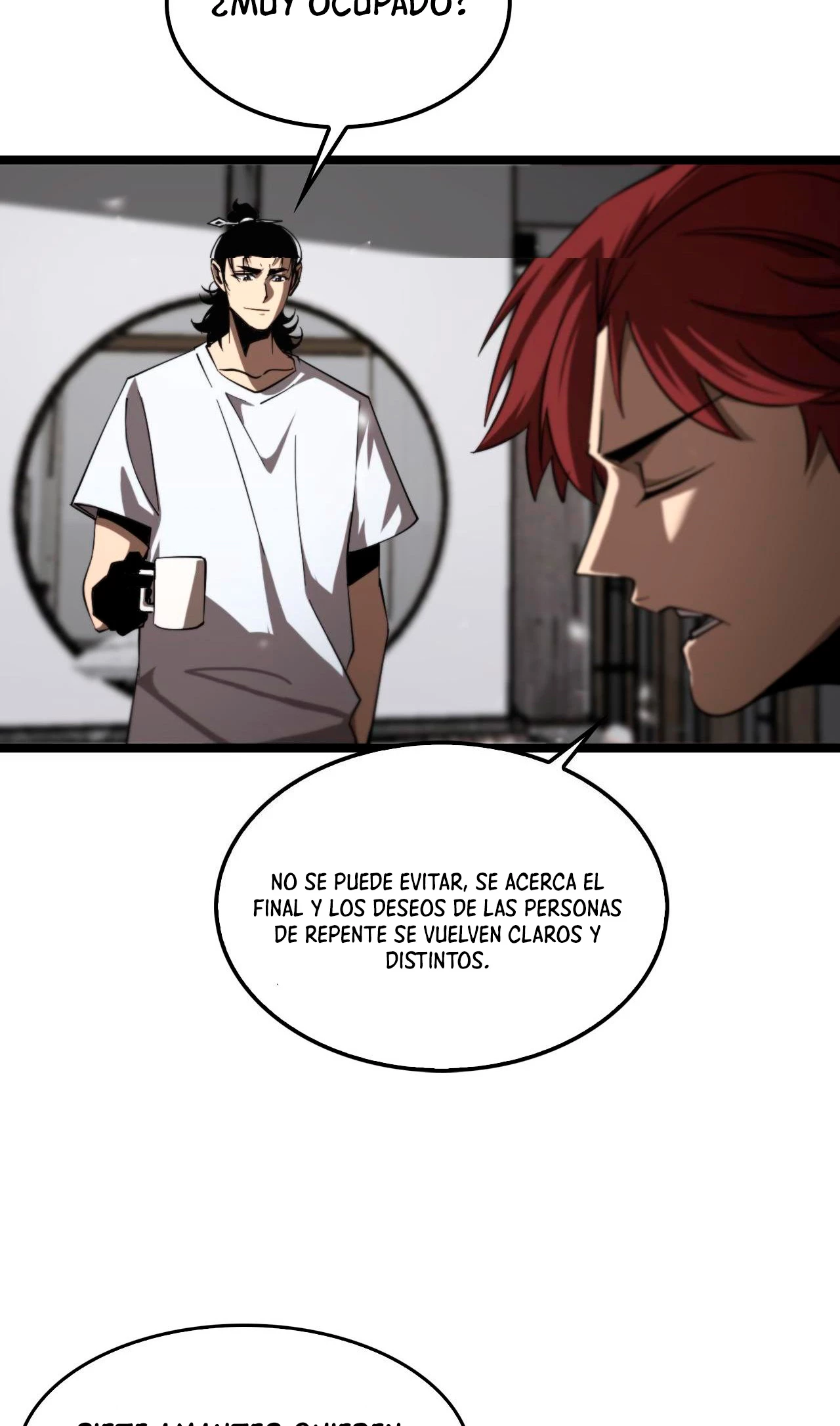 Apocalipsis Mundial en Linea > Capitulo 141 > Page 91