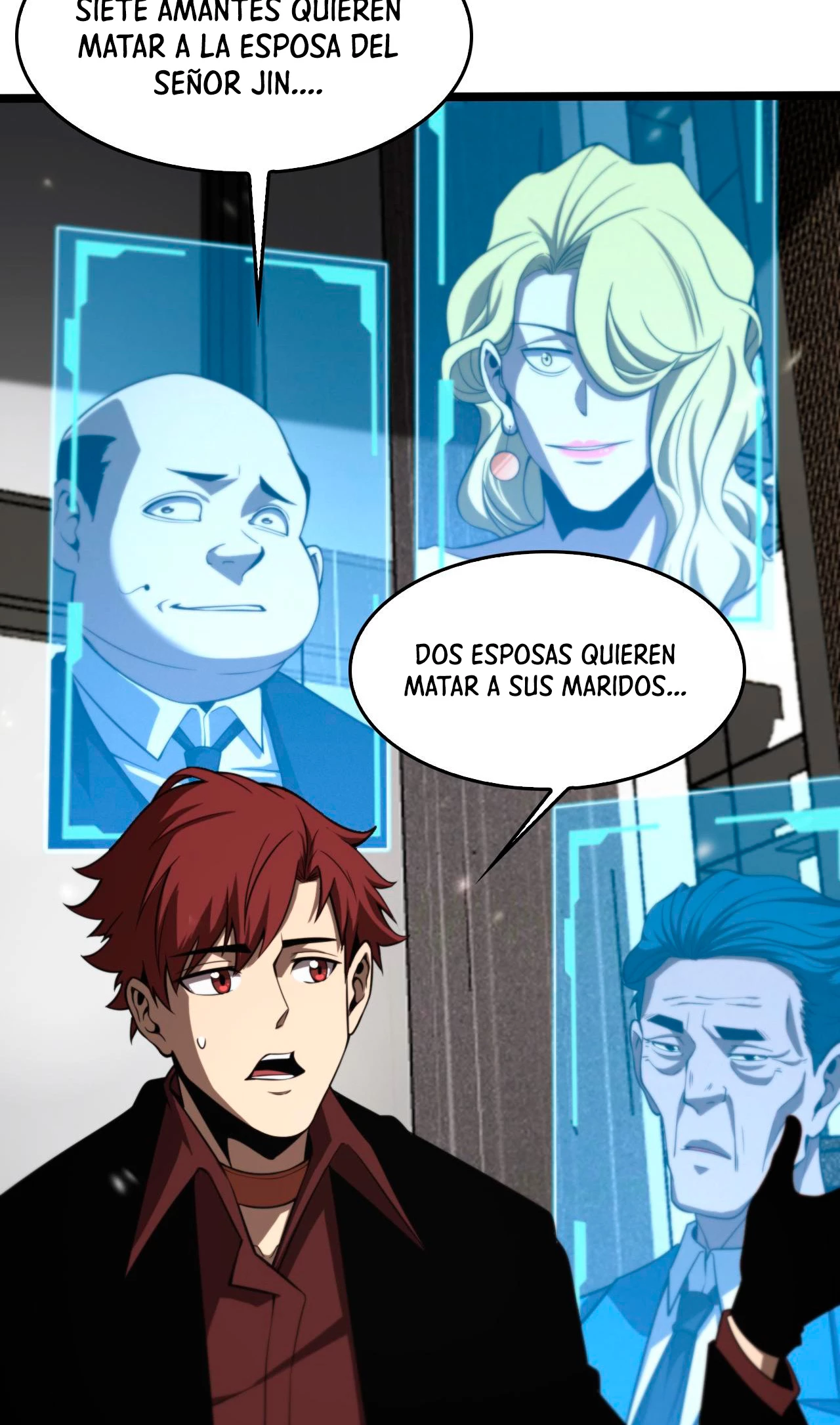 Apocalipsis Mundial en Linea > Capitulo 141 > Page 101