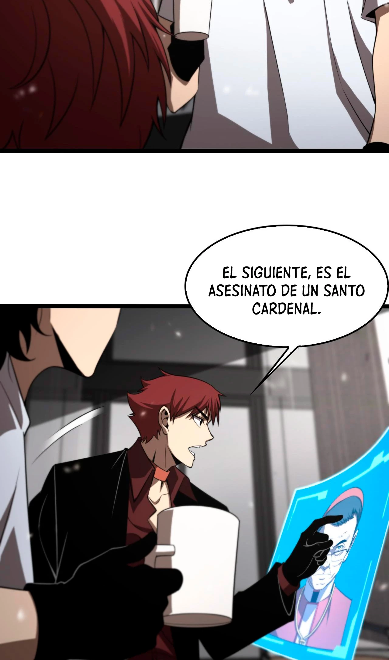 Apocalipsis Mundial en Linea > Capitulo 141 > Page 131