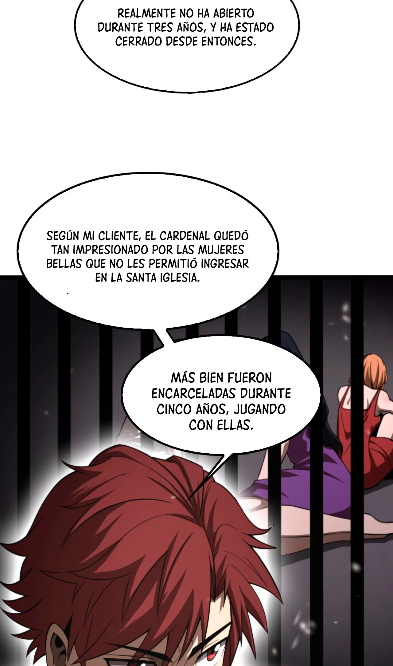 Apocalipsis Mundial en Linea > Capitulo 141 > Page 151