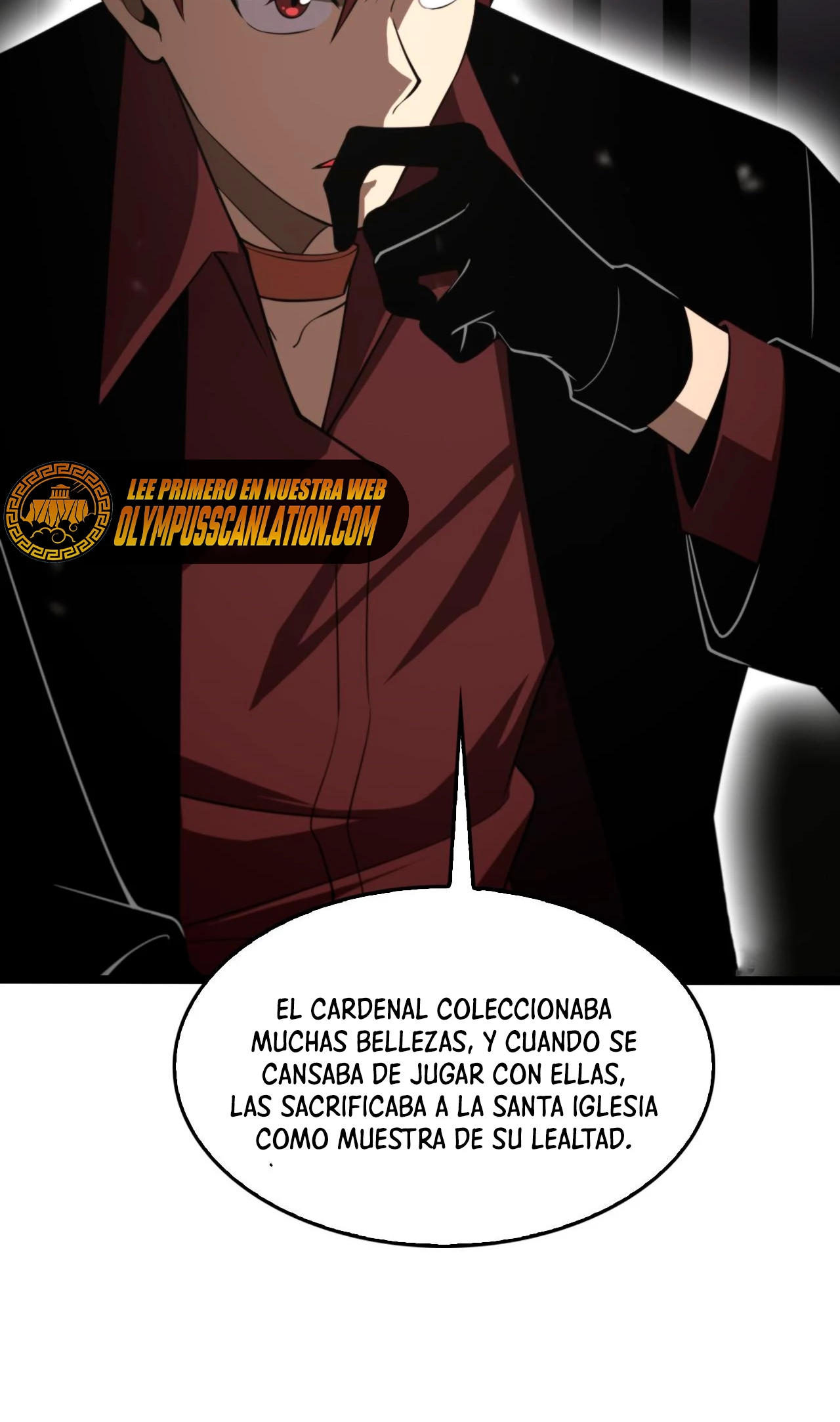 Apocalipsis Mundial en Linea > Capitulo 141 > Page 161