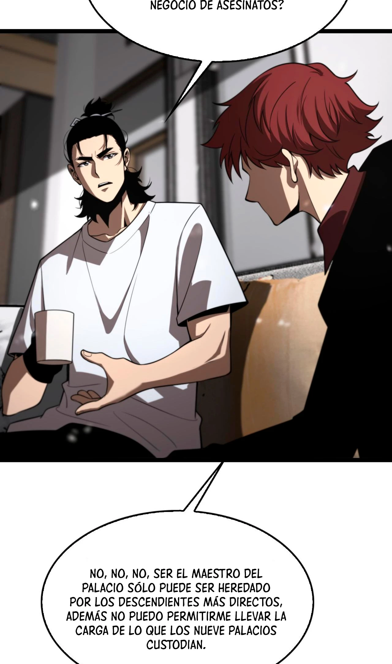 Apocalipsis Mundial en Linea > Capitulo 141 > Page 201