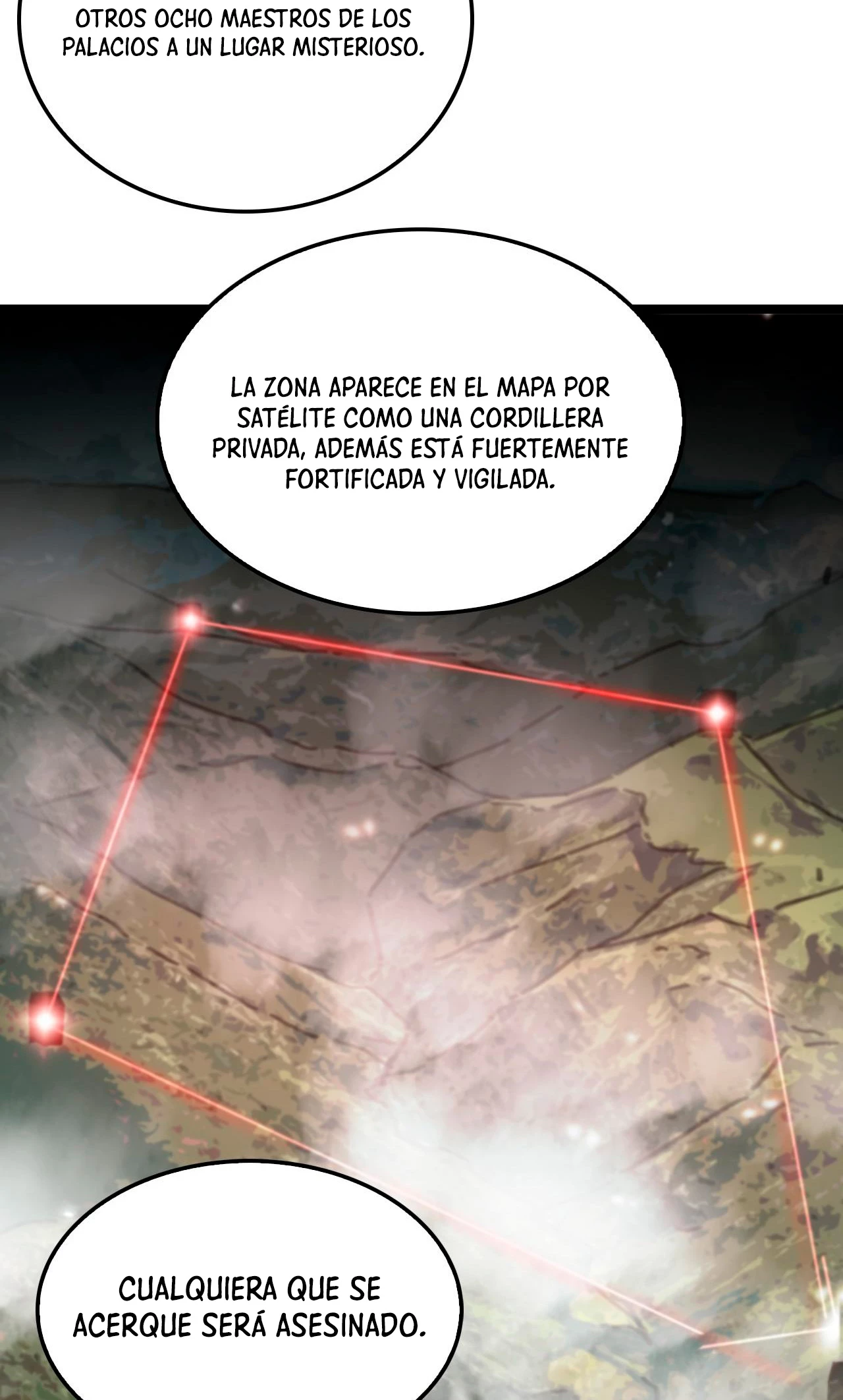 Apocalipsis Mundial en Linea > Capitulo 141 > Page 321