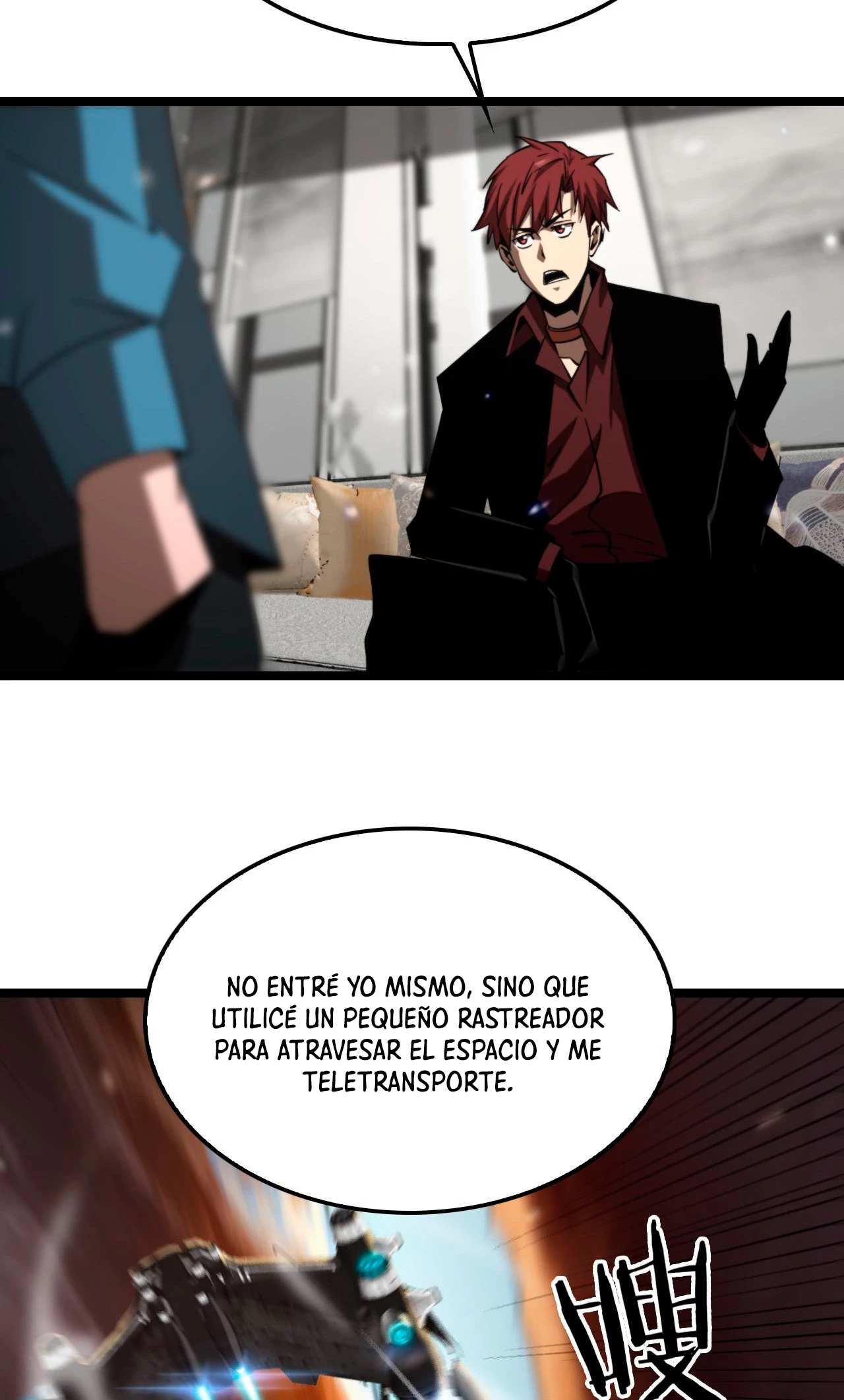 Apocalipsis Mundial en Linea > Capitulo 141 > Page 341