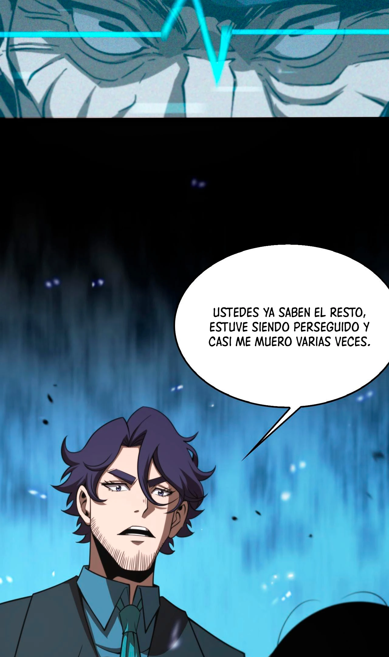 Apocalipsis Mundial en Linea > Capitulo 141 > Page 391