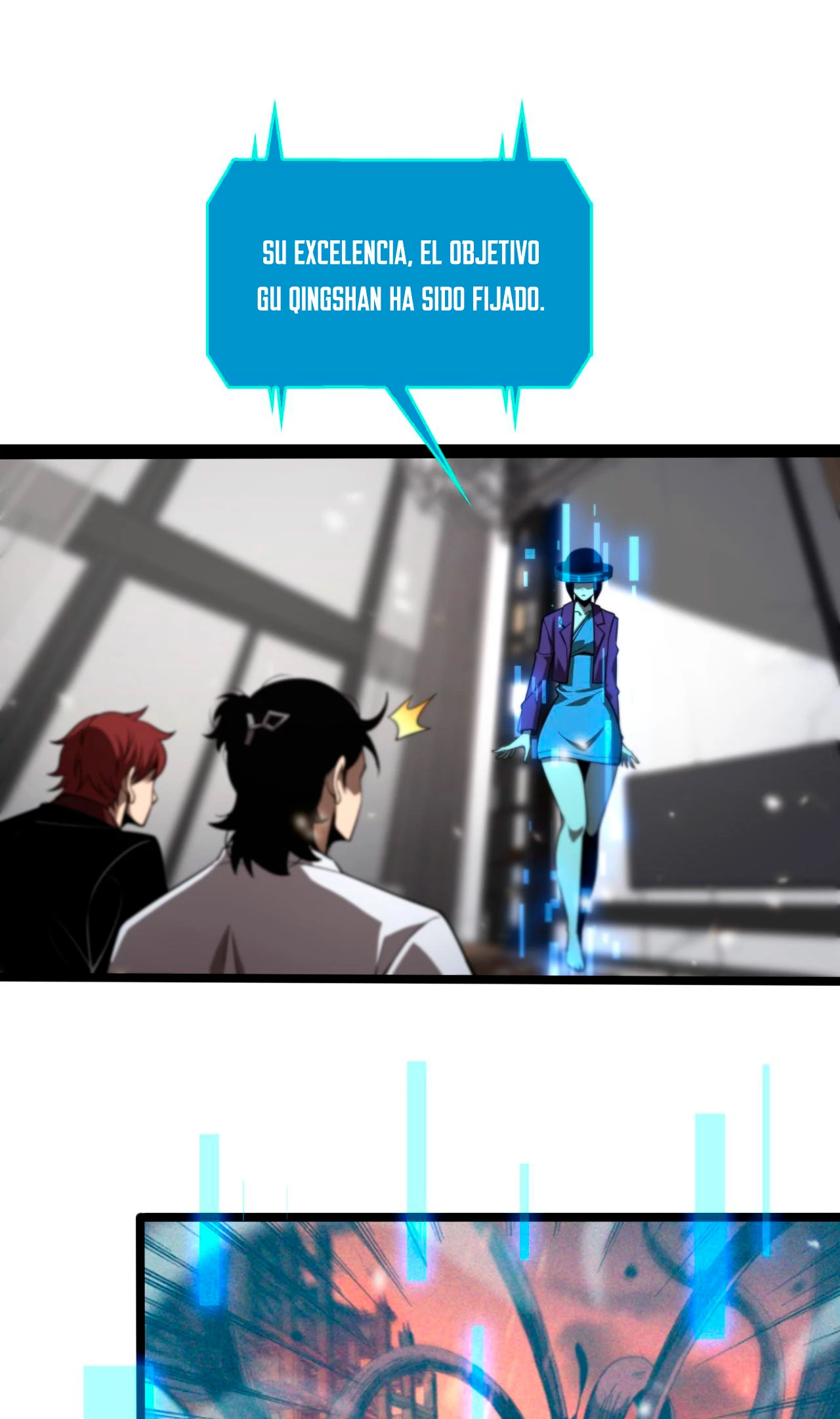 Apocalipsis Mundial en Linea > Capitulo 141 > Page 421