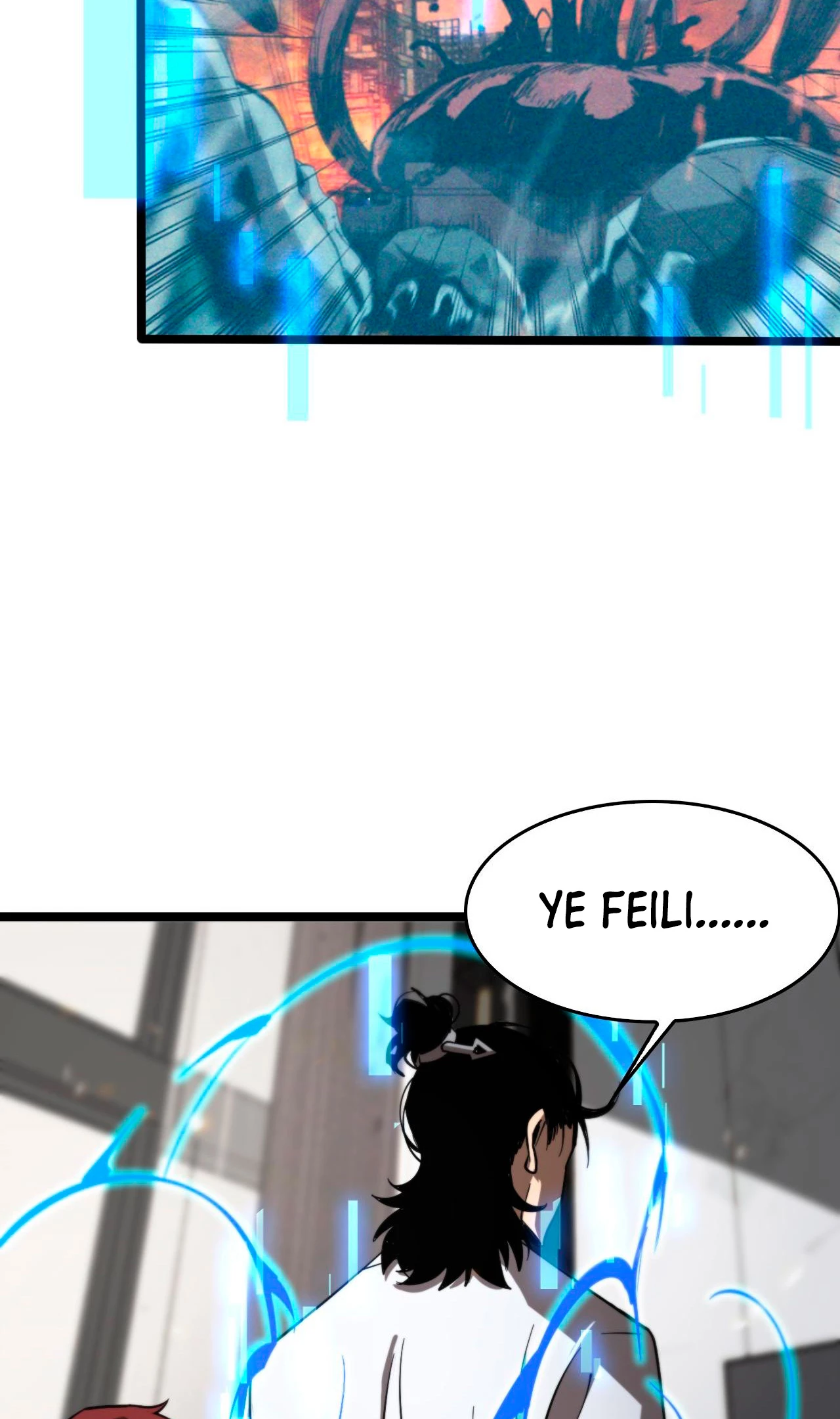 Apocalipsis Mundial en Linea > Capitulo 141 > Page 431