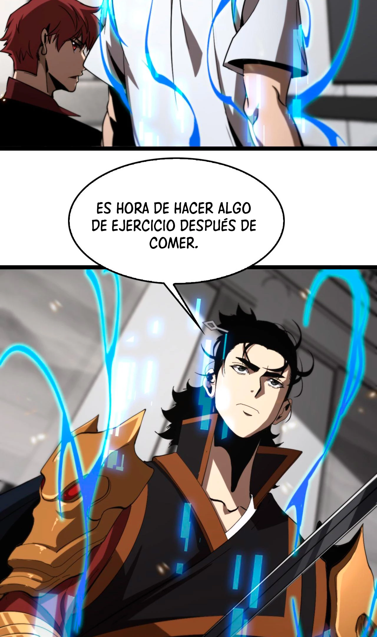 Apocalipsis Mundial en Linea > Capitulo 141 > Page 441