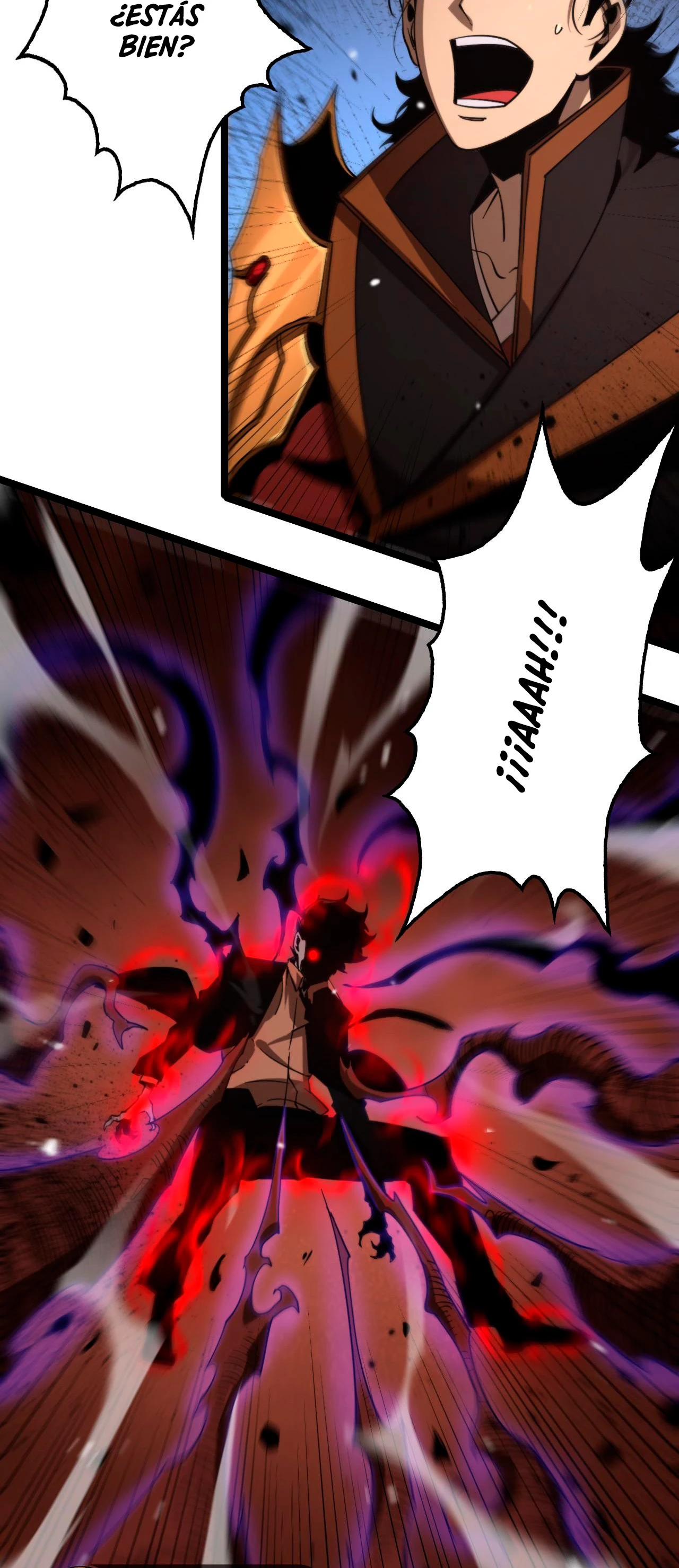 Apocalipsis Mundial en Linea > Capitulo 142 > Page 41