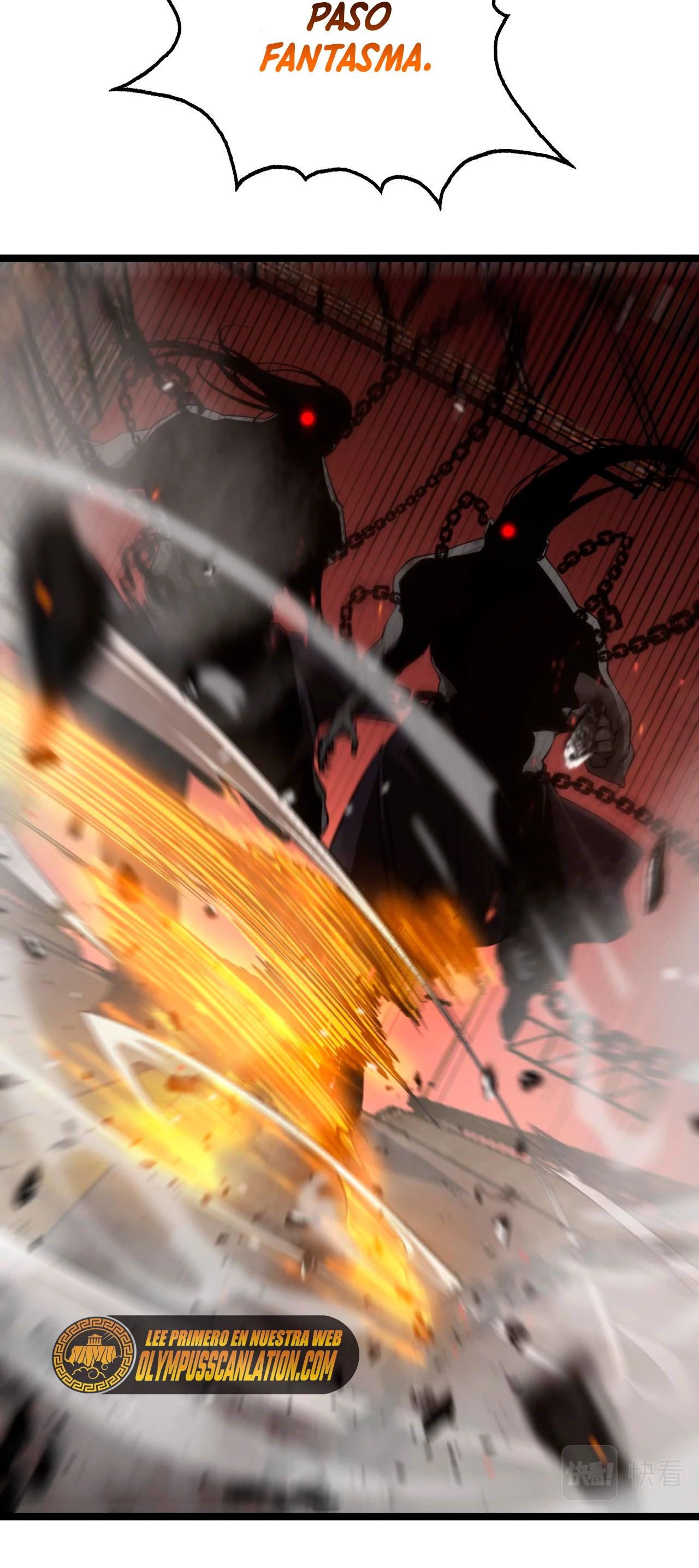 Apocalipsis Mundial en Linea > Capitulo 142 > Page 141