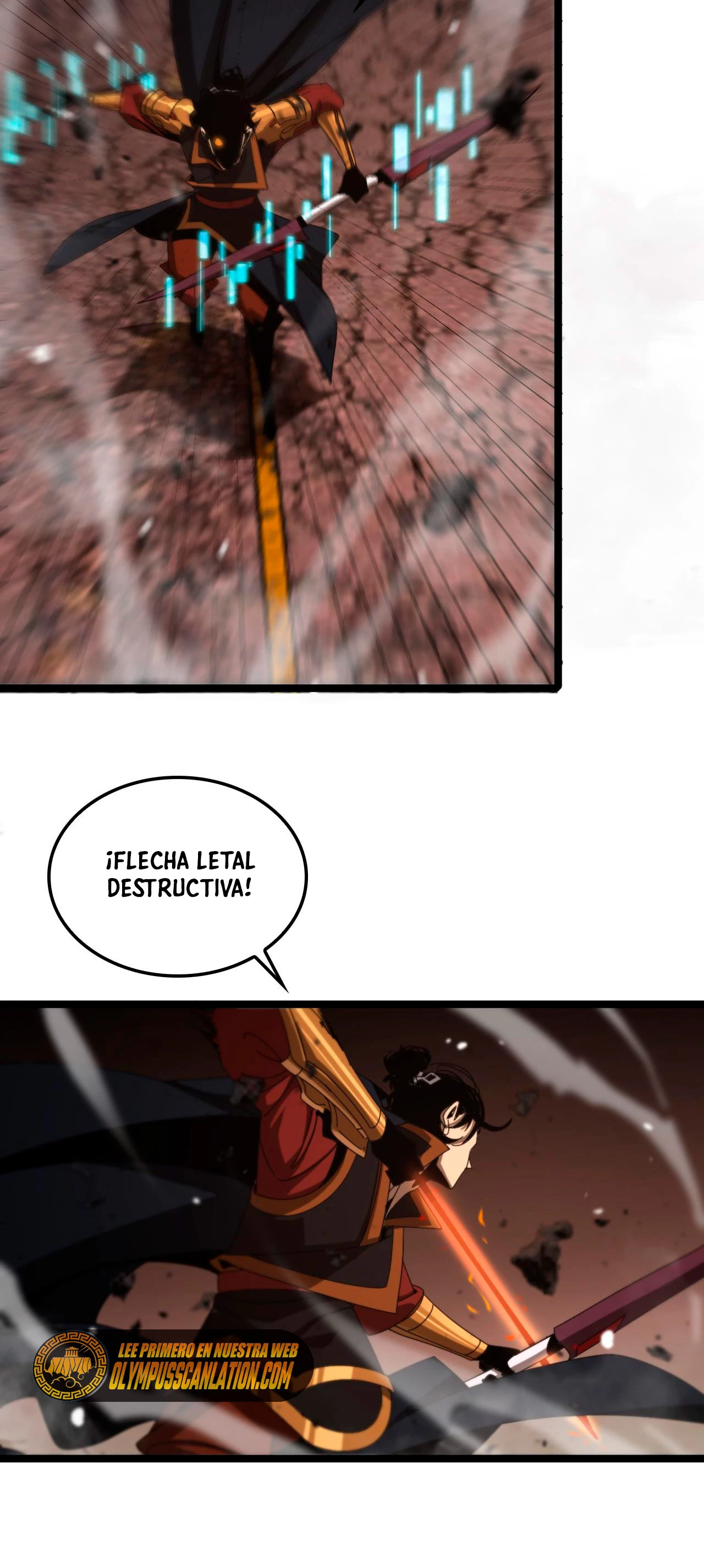 Apocalipsis Mundial en Linea > Capitulo 142 > Page 241
