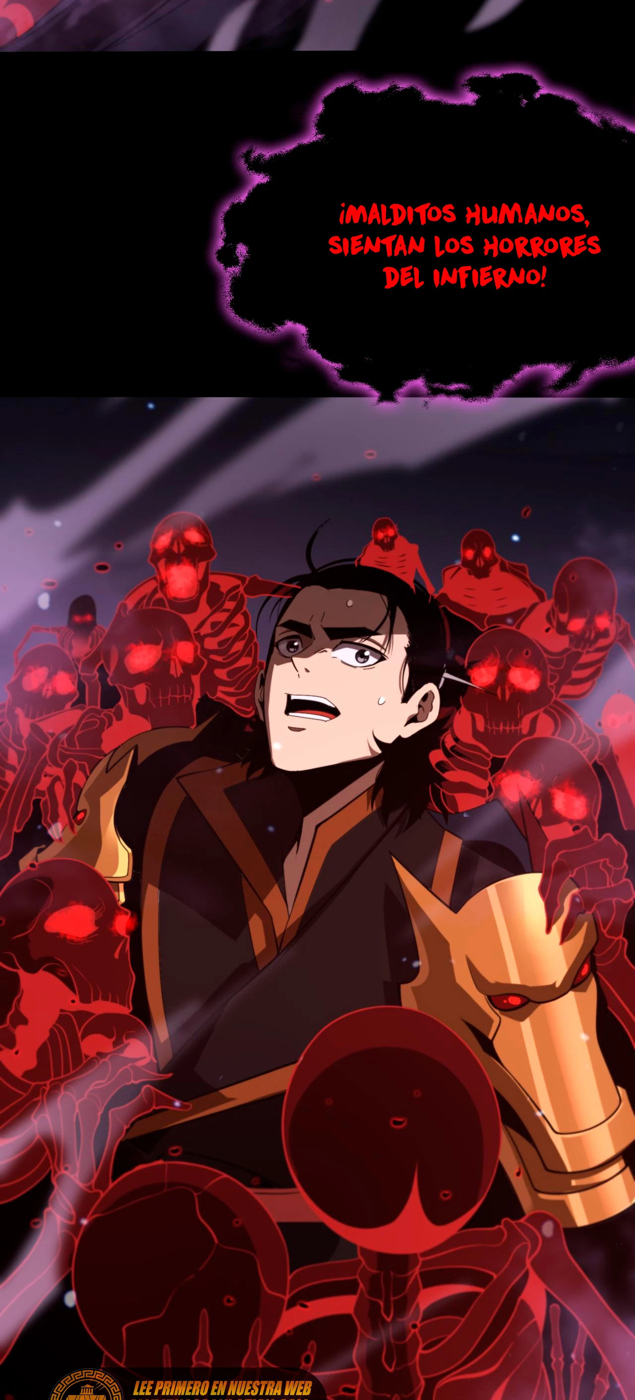 Apocalipsis Mundial en Linea > Capitulo 142 > Page 341