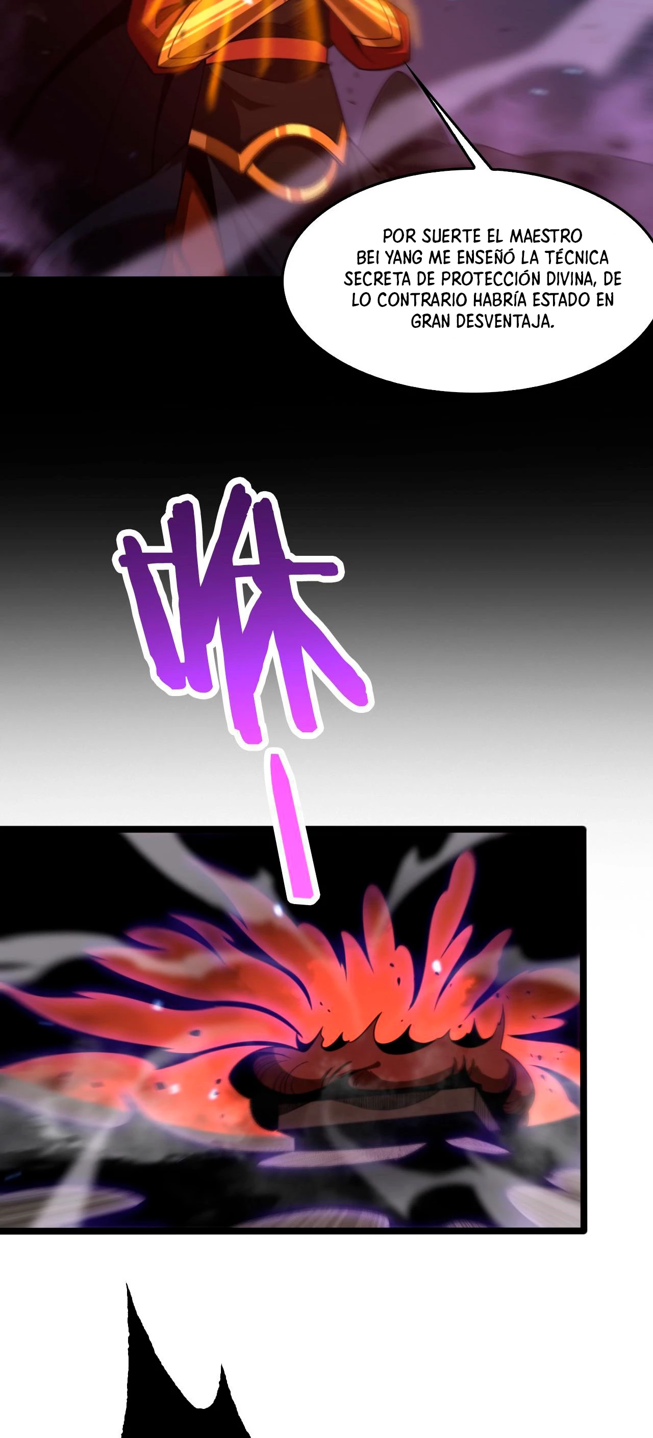 Apocalipsis Mundial en Linea > Capitulo 142 > Page 421