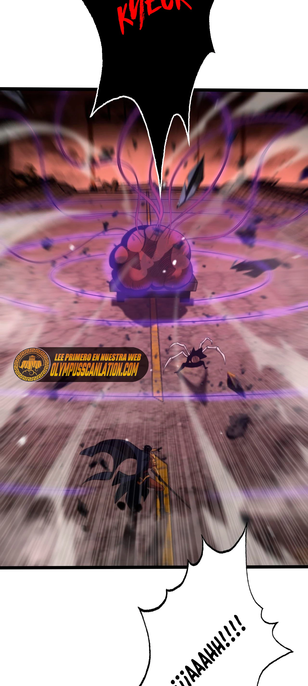 Apocalipsis Mundial en Linea > Capitulo 142 > Page 451