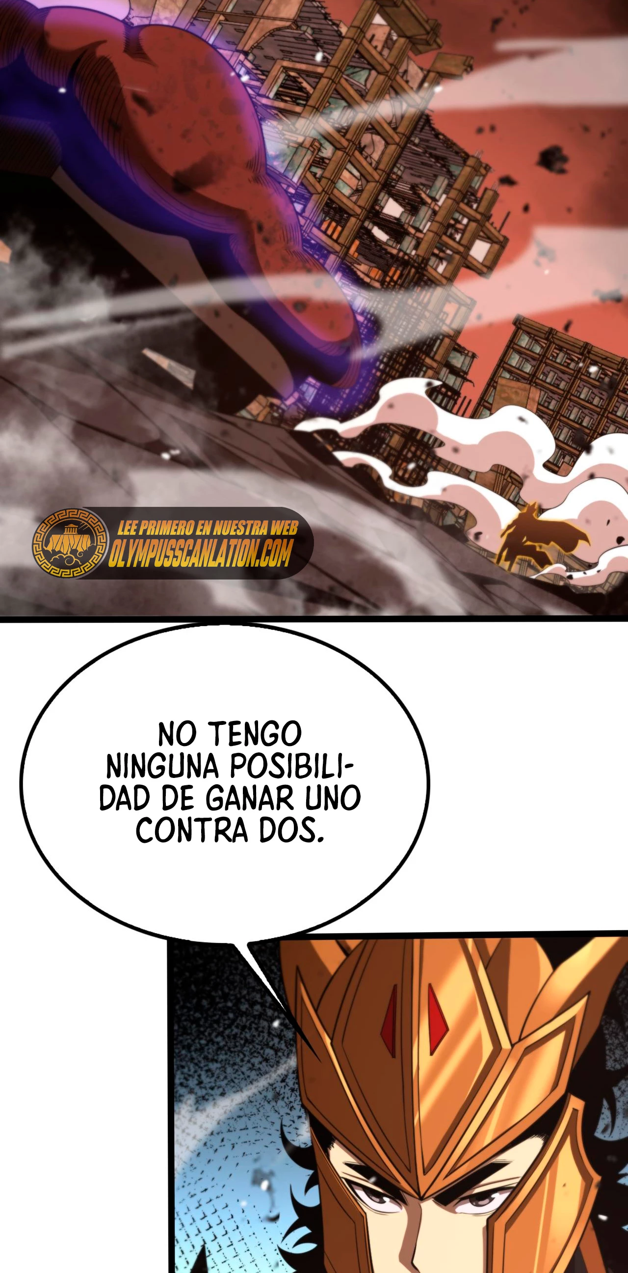 Apocalipsis Mundial en Linea > Capitulo 143 > Page 41