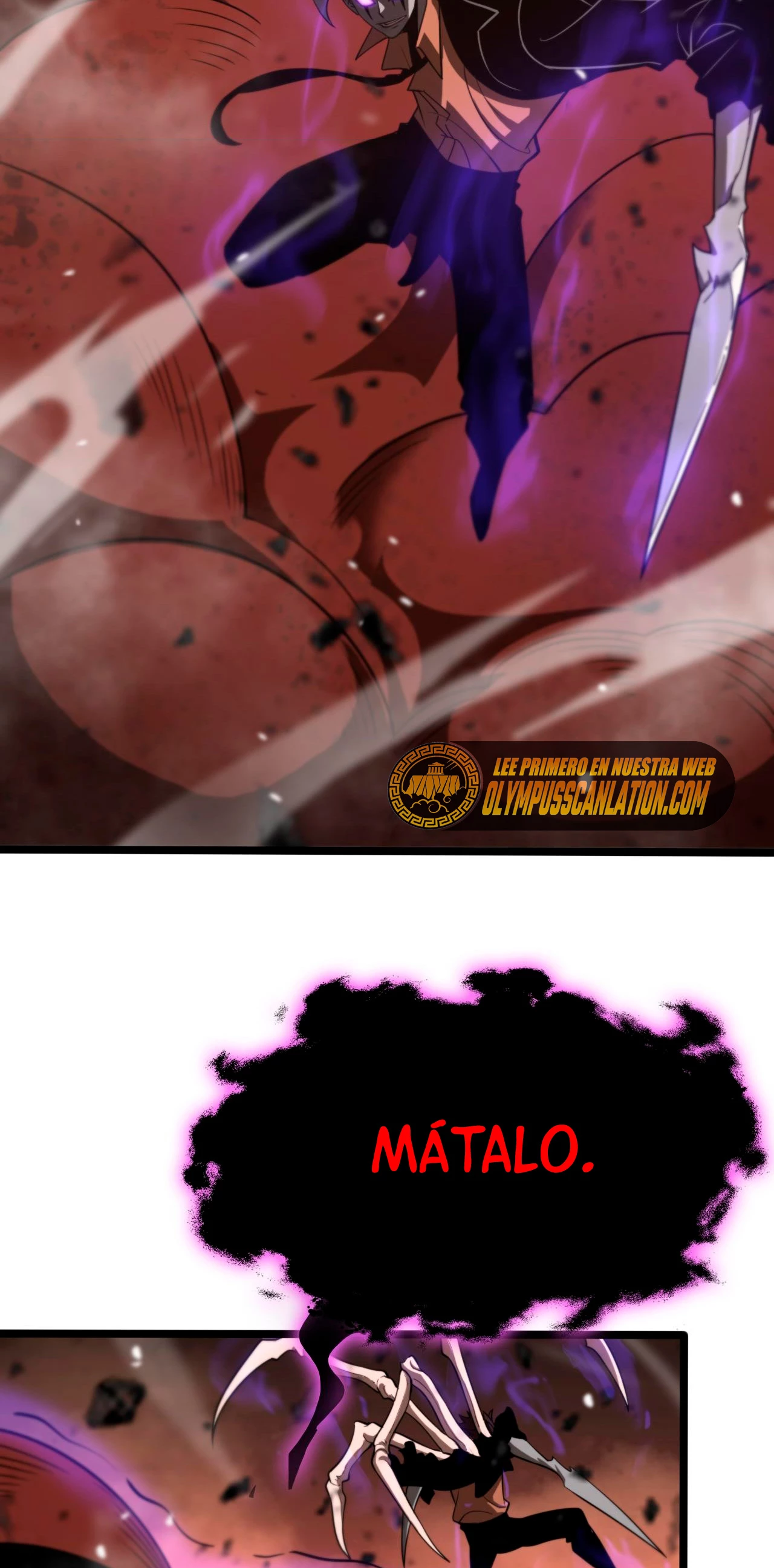 Apocalipsis Mundial en Linea > Capitulo 143 > Page 61