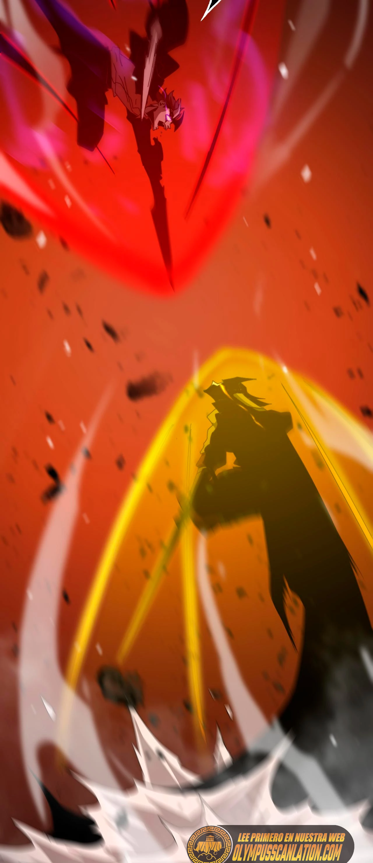 Apocalipsis Mundial en Linea > Capitulo 143 > Page 121