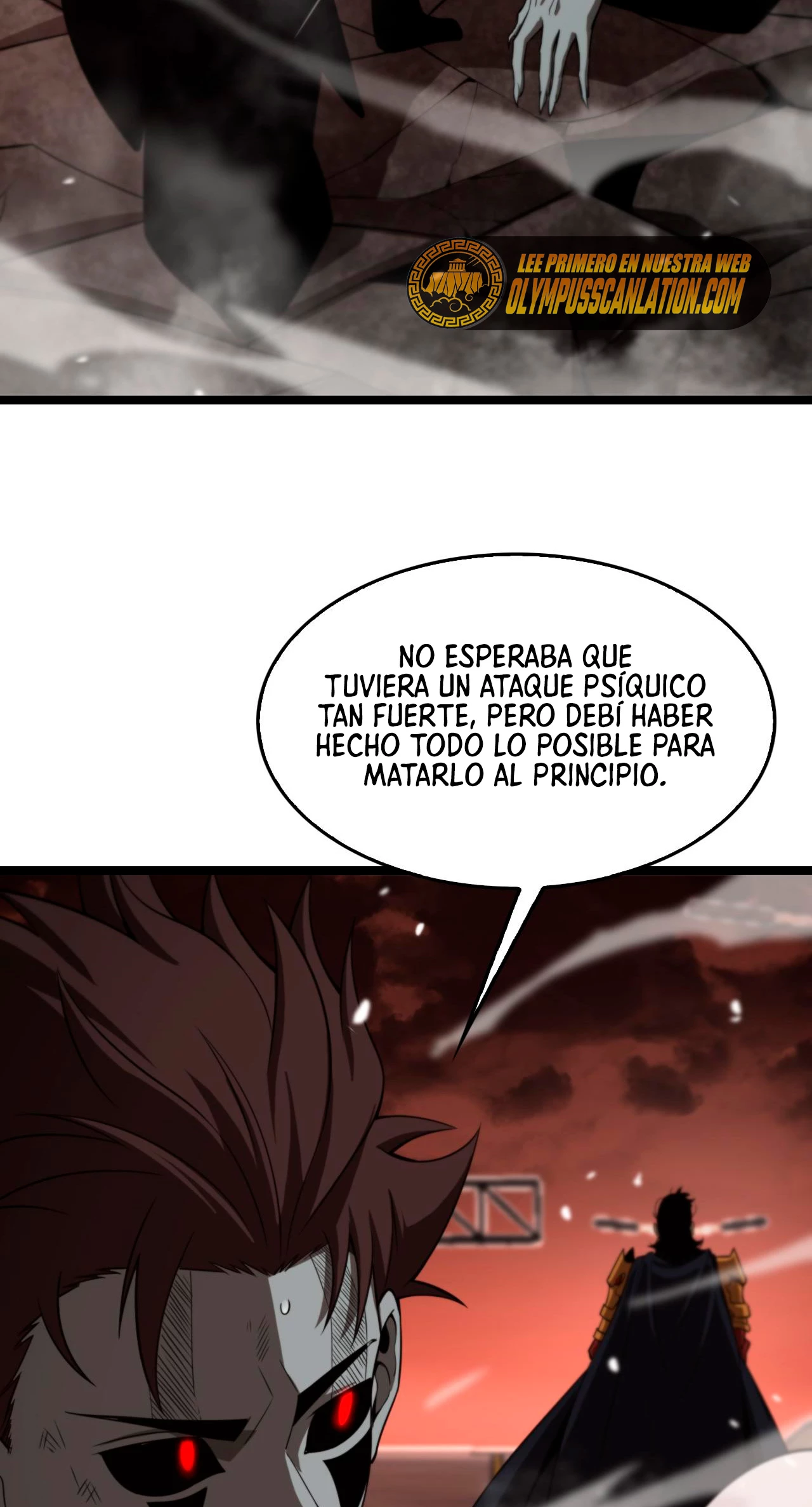 Apocalipsis Mundial en Linea > Capitulo 143 > Page 371