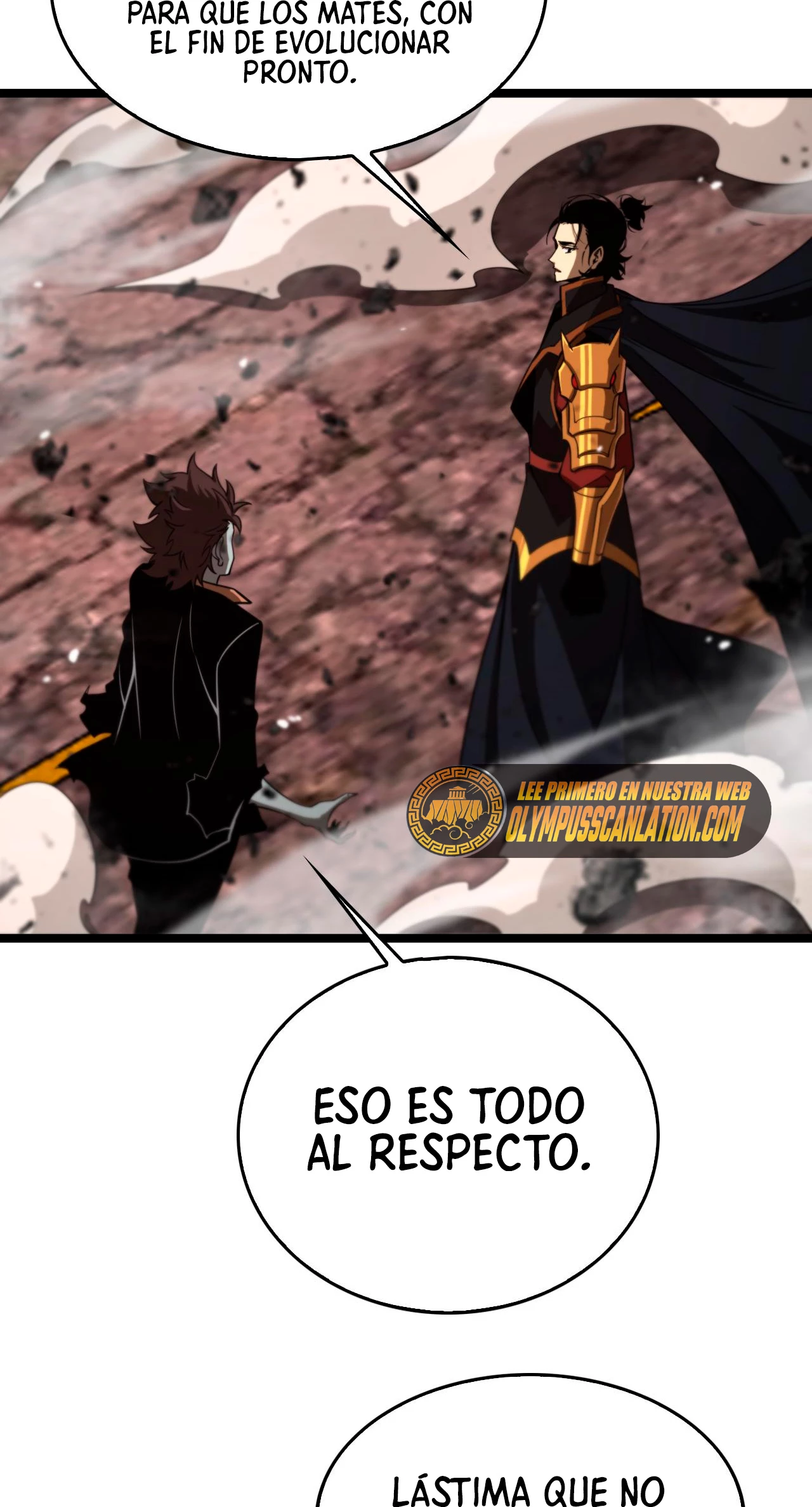Apocalipsis Mundial en Linea > Capitulo 143 > Page 401