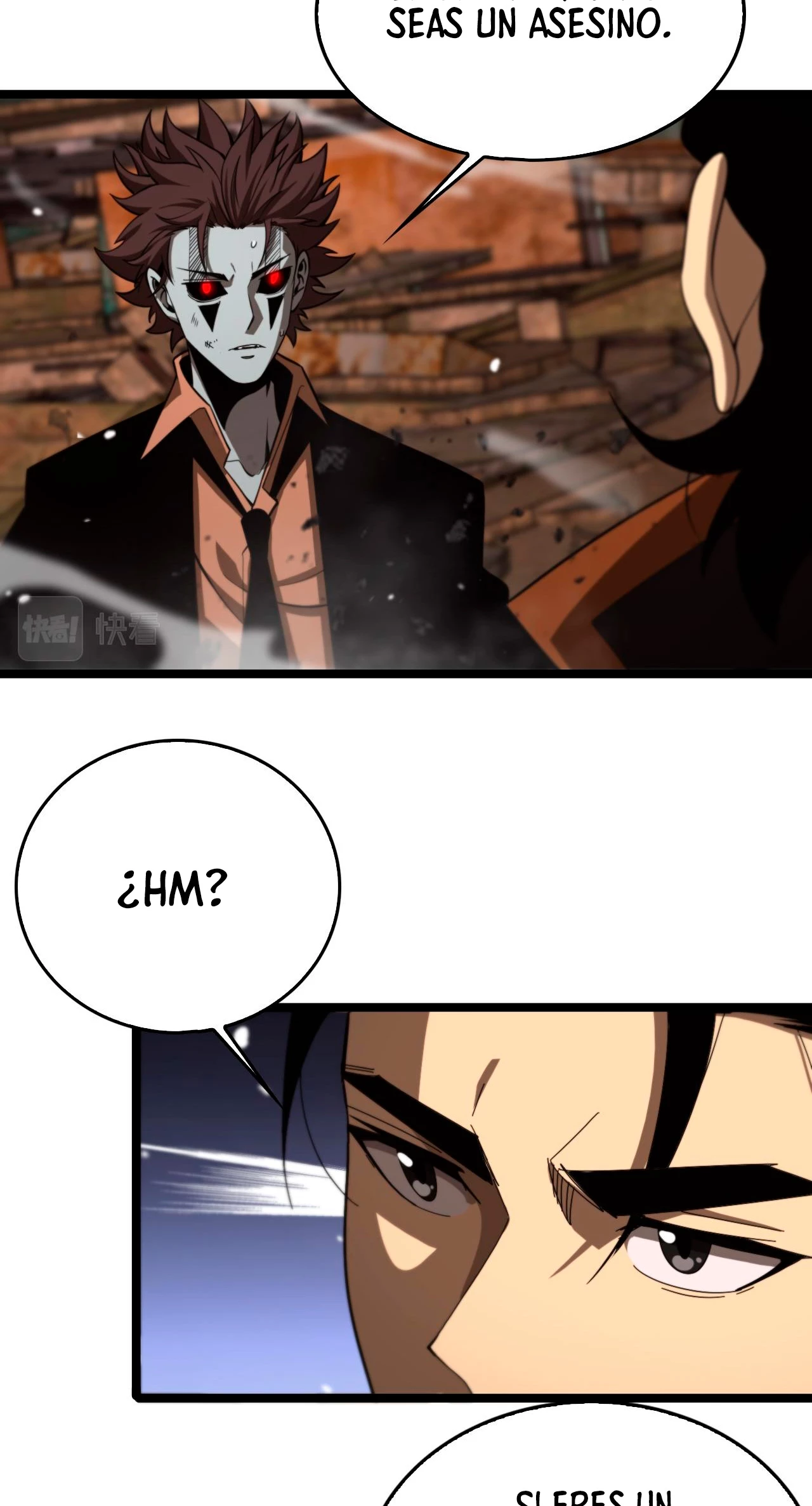 Apocalipsis Mundial en Linea > Capitulo 143 > Page 411