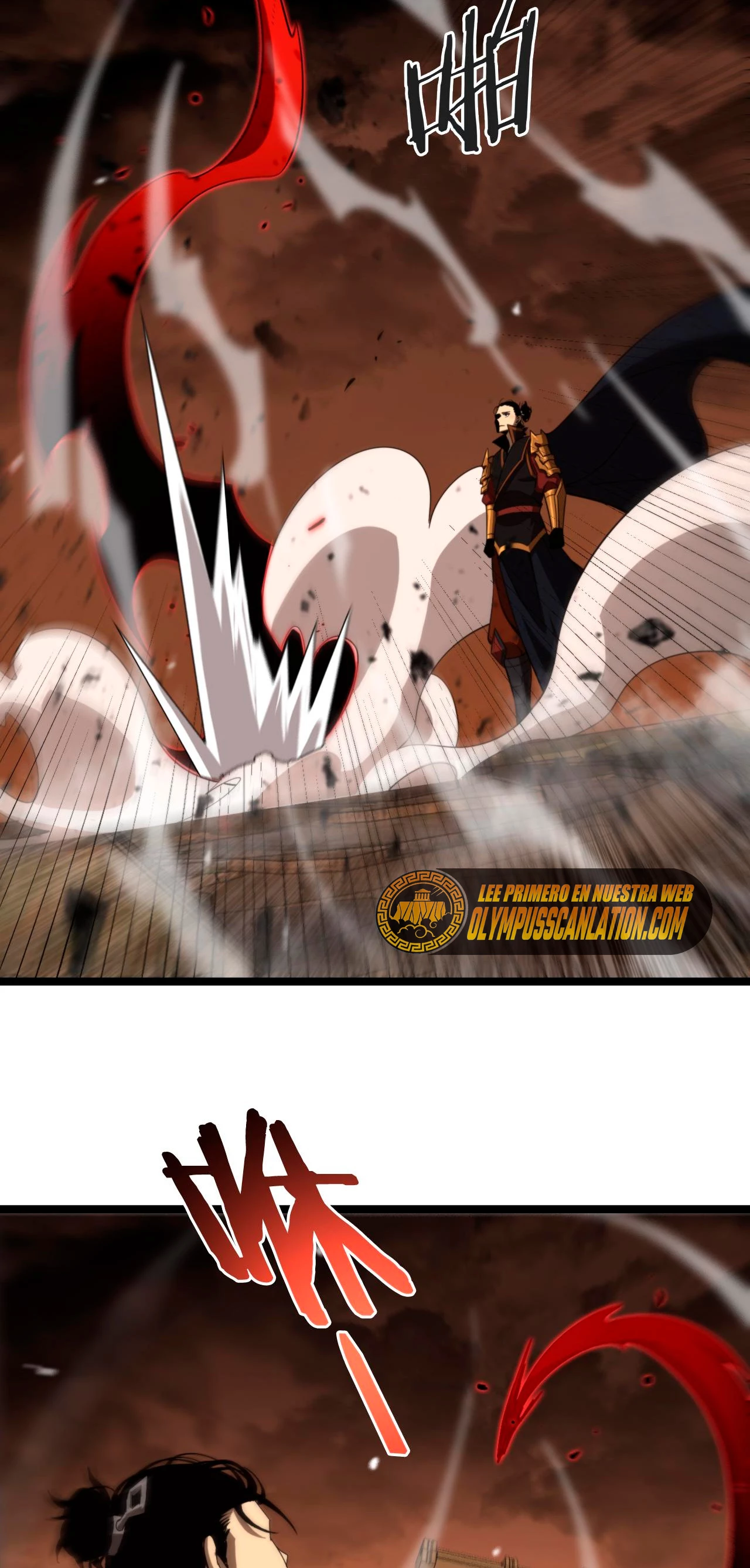 Apocalipsis Mundial en Linea > Capitulo 143 > Page 451