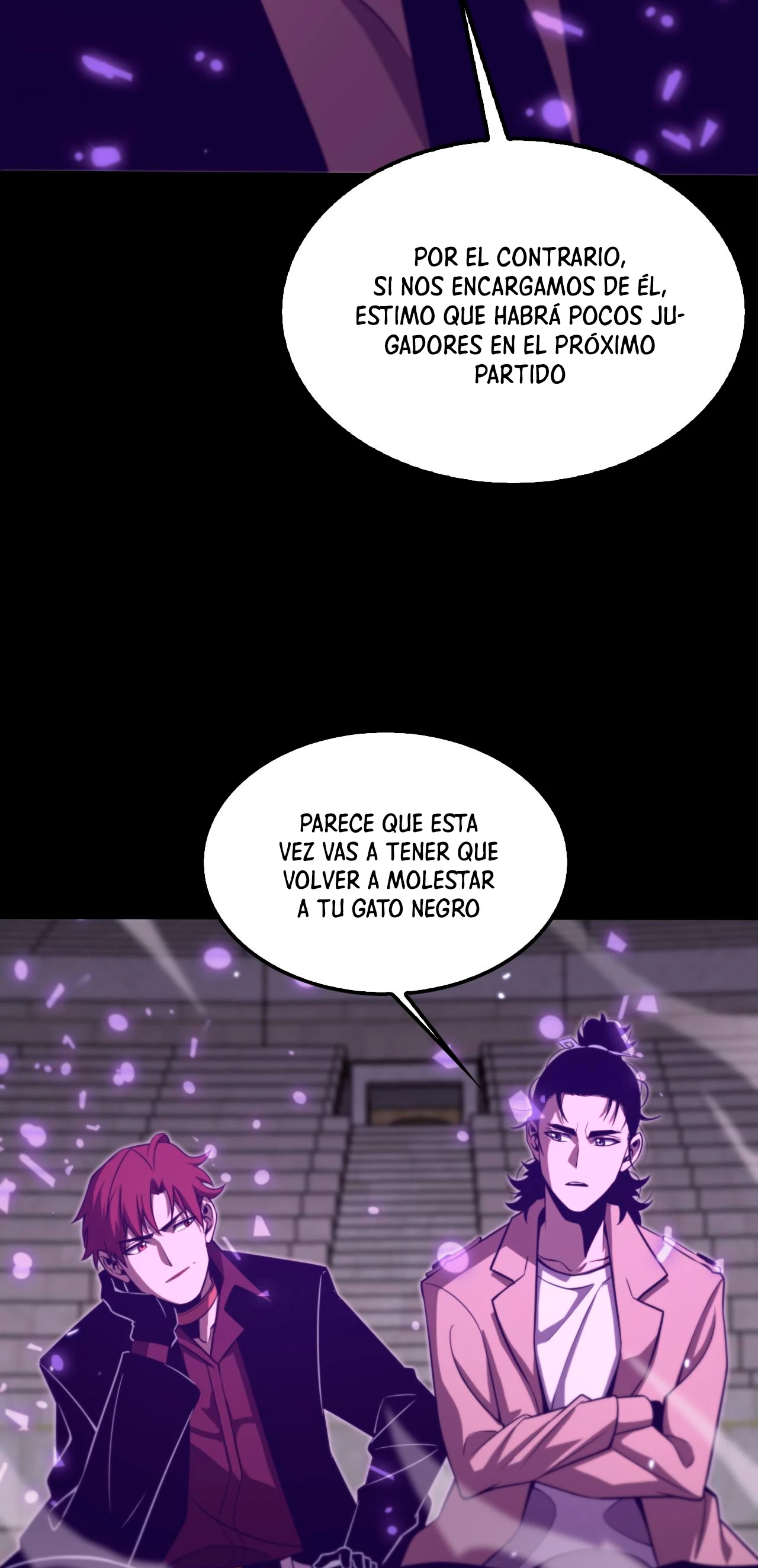 Apocalipsis Mundial en Linea > Capitulo 145 > Page 391