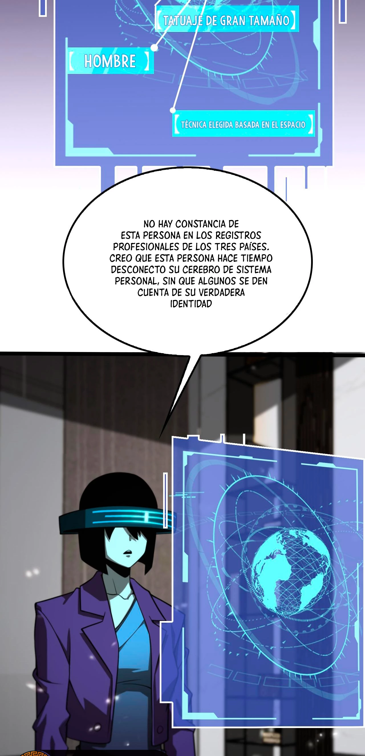 Apocalipsis Mundial en Linea > Capitulo 145 > Page 411