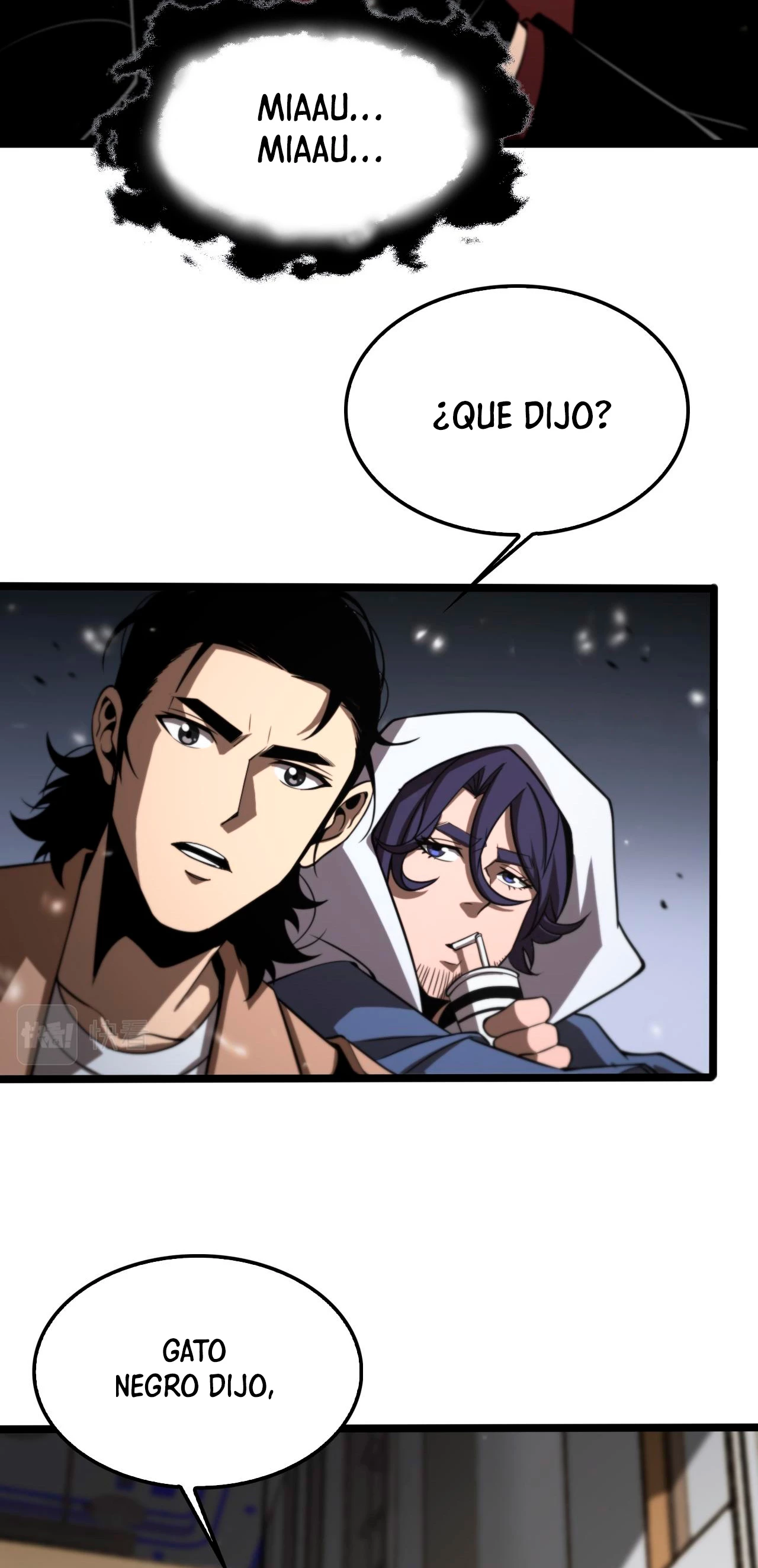 Apocalipsis Mundial en Linea > Capitulo 145 > Page 441