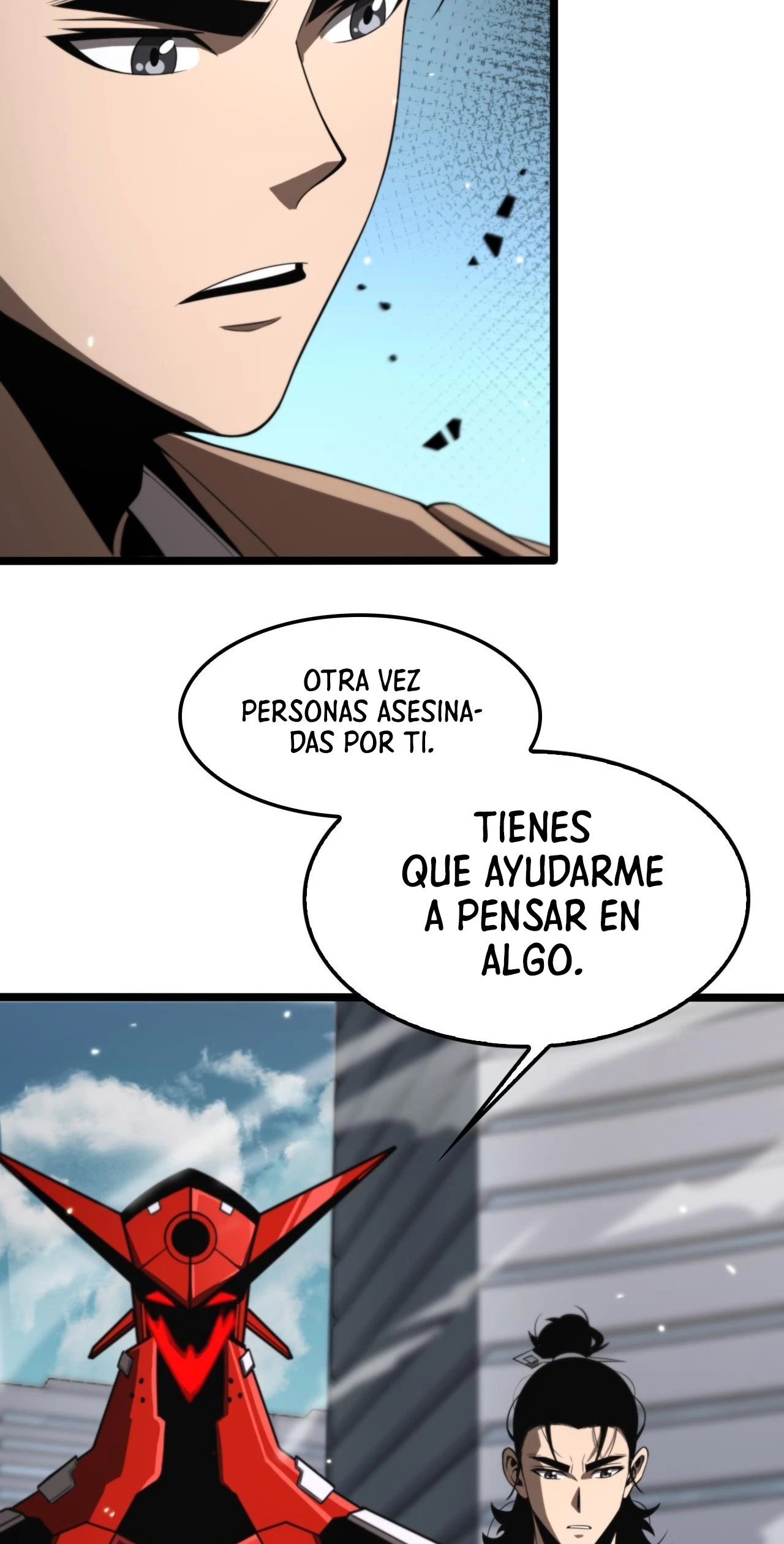 Apocalipsis Mundial en Linea > Capitulo 147 > Page 51