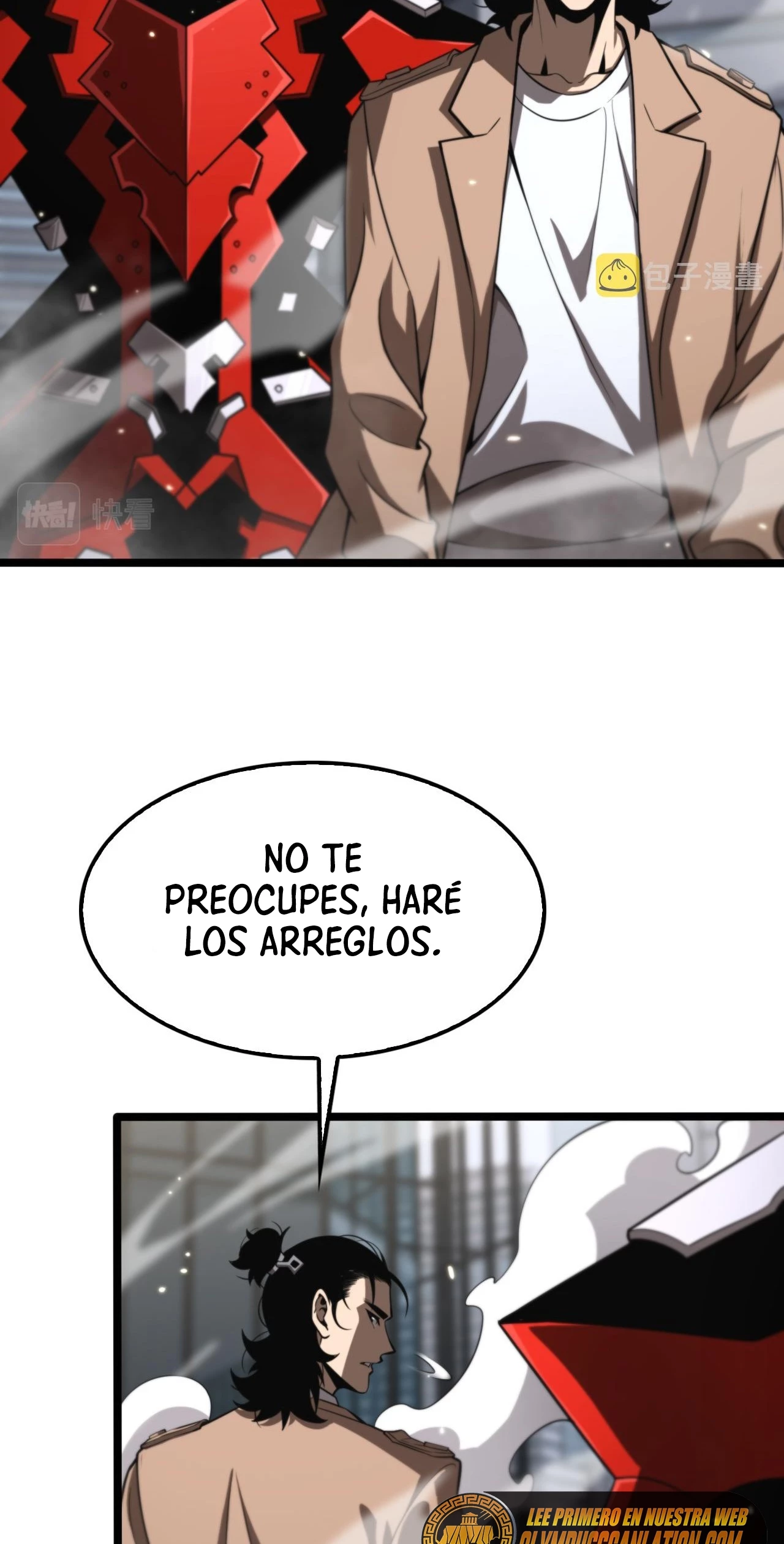 Apocalipsis Mundial en Linea > Capitulo 147 > Page 61