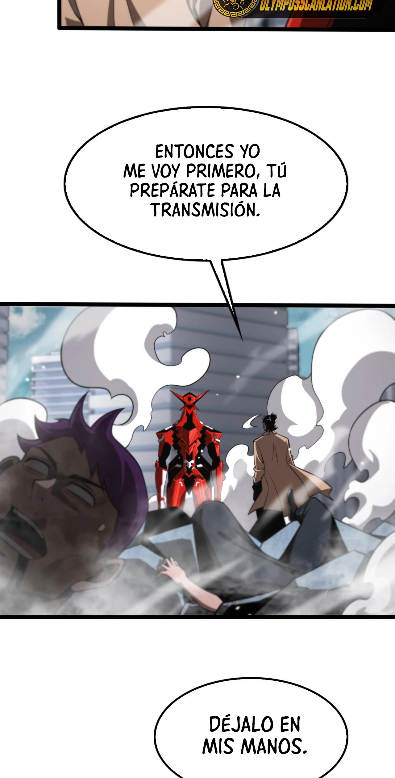 Apocalipsis Mundial en Linea > Capitulo 147 > Page 71