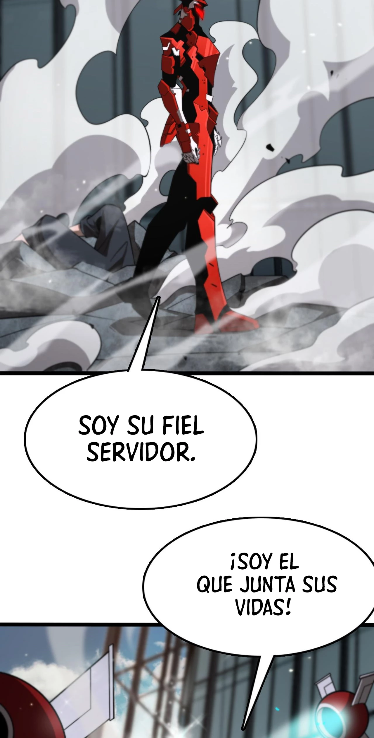 Apocalipsis Mundial en Linea > Capitulo 147 > Page 91