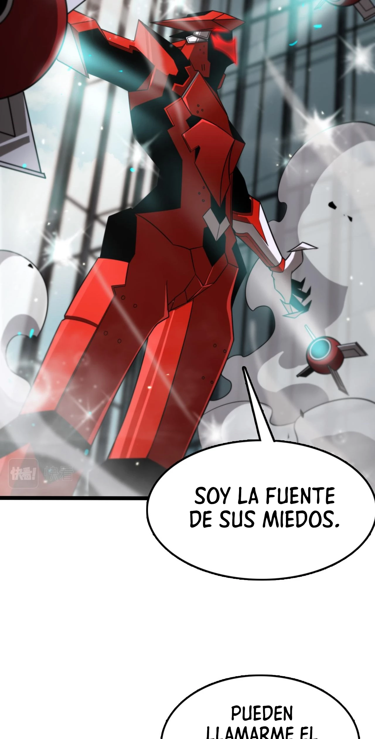 Apocalipsis Mundial en Linea > Capitulo 147 > Page 101