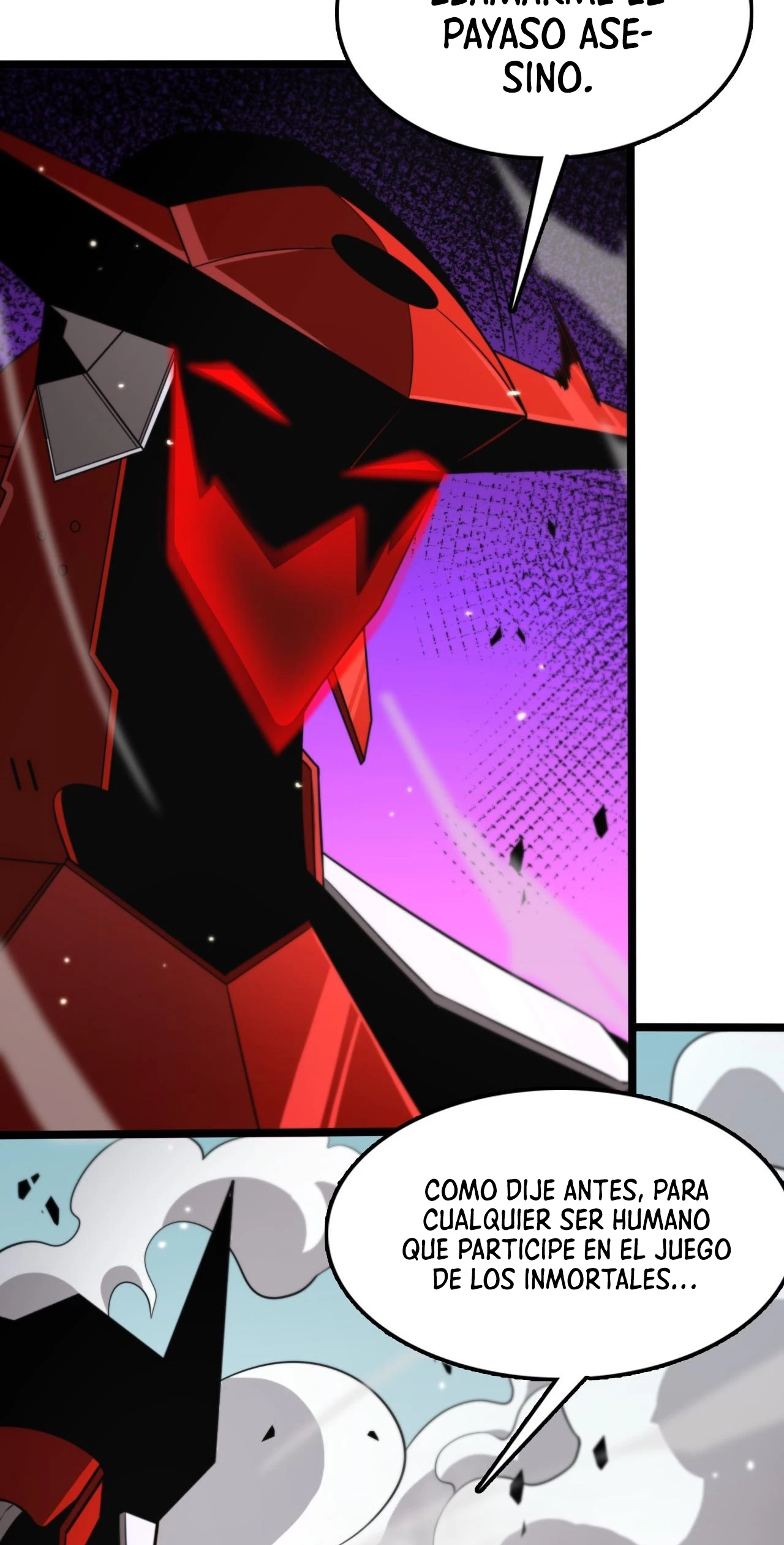 Apocalipsis Mundial en Linea > Capitulo 147 > Page 111