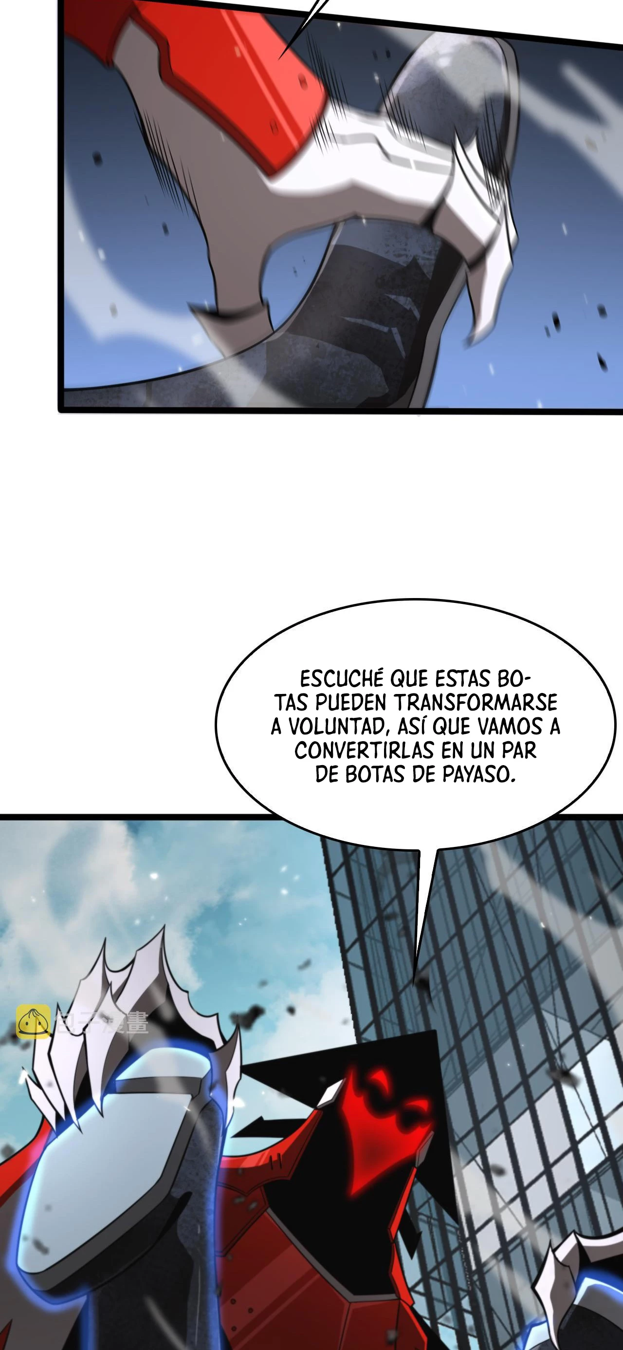 Apocalipsis Mundial en Linea > Capitulo 147 > Page 171