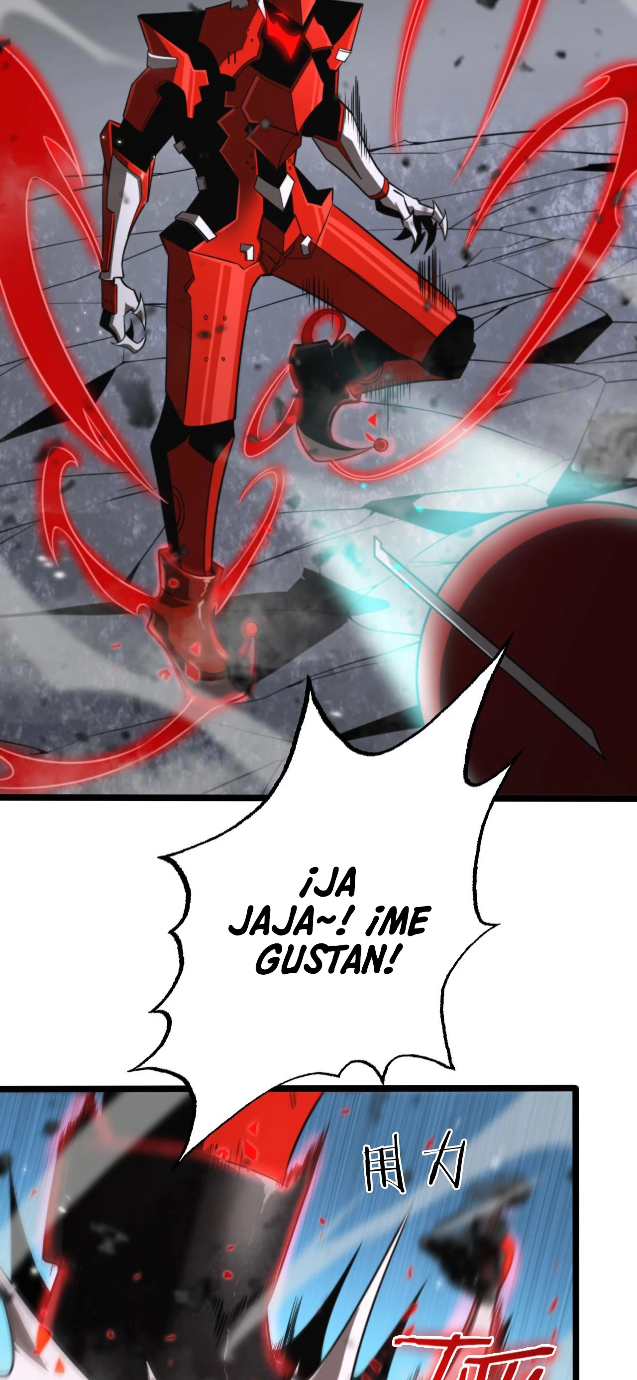 Apocalipsis Mundial en Linea > Capitulo 147 > Page 211