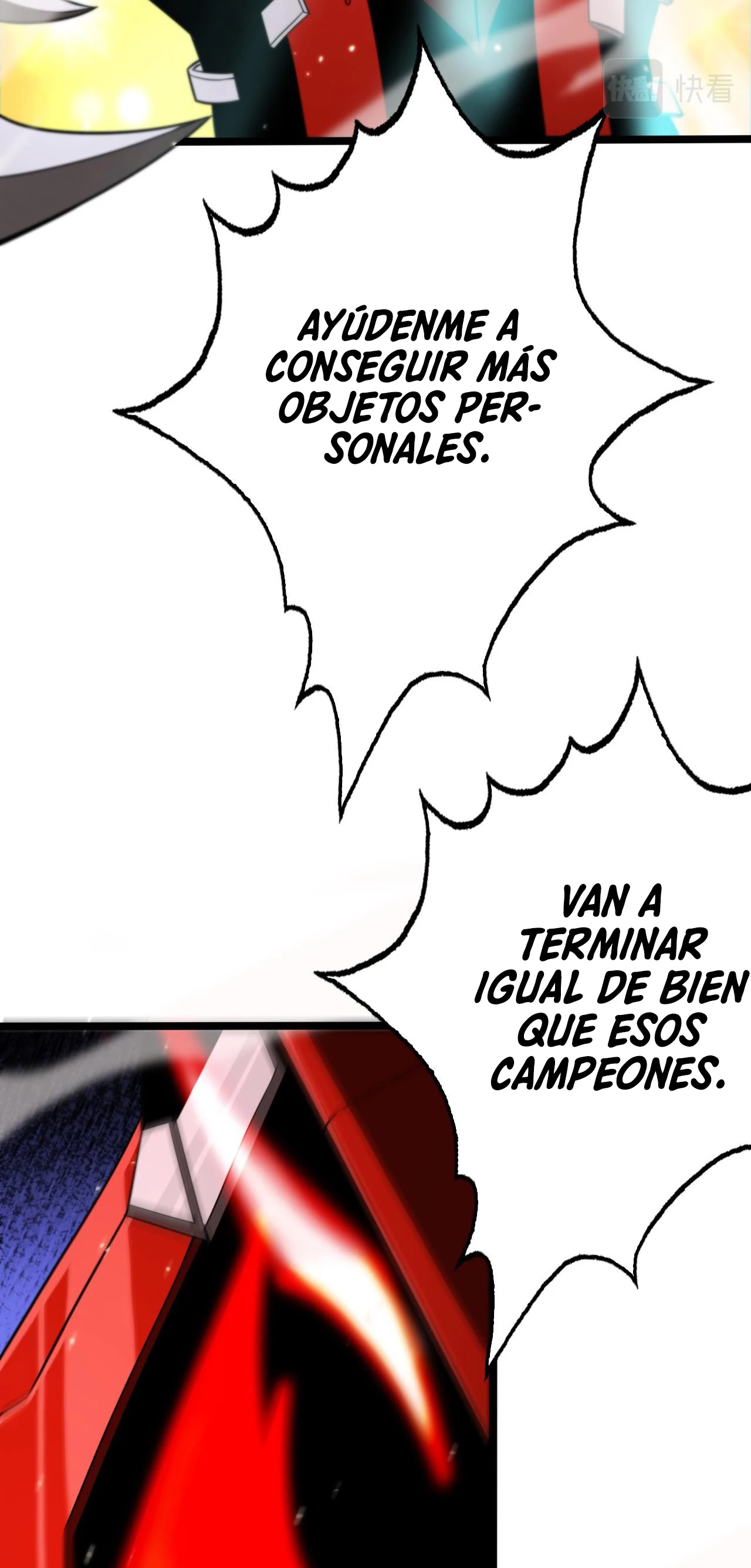 Apocalipsis Mundial en Linea > Capitulo 147 > Page 251