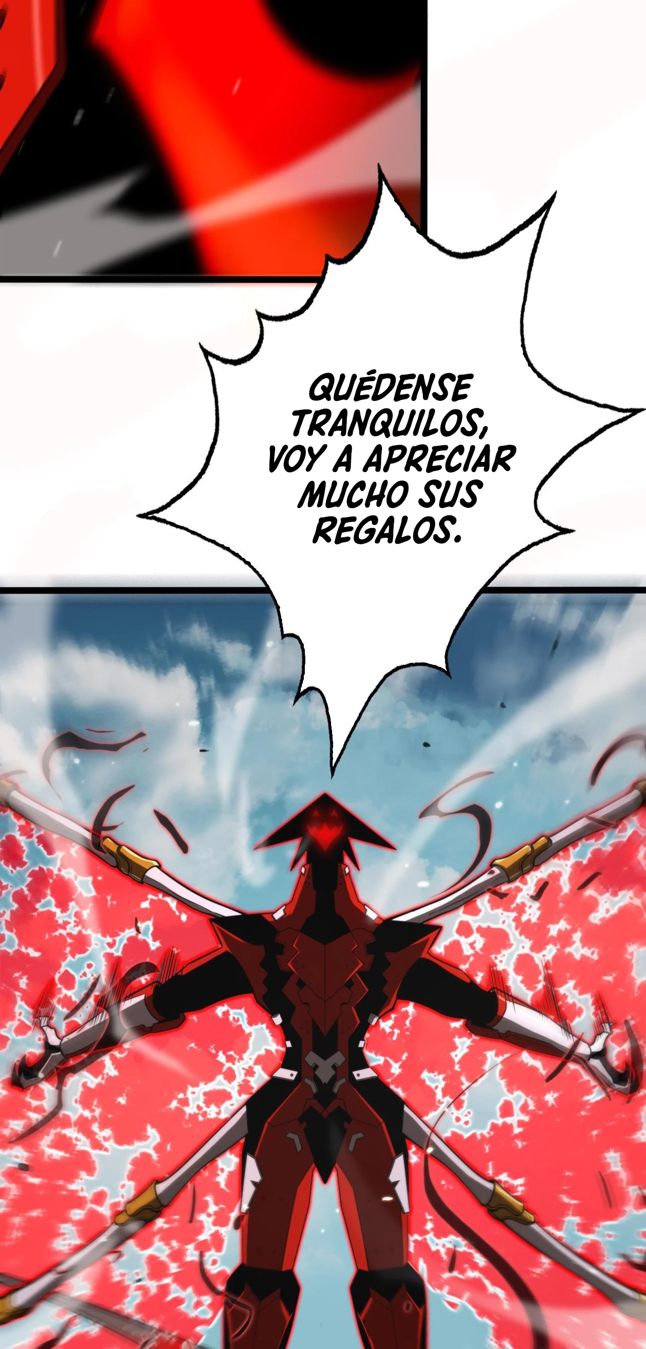 Apocalipsis Mundial en Linea > Capitulo 147 > Page 261