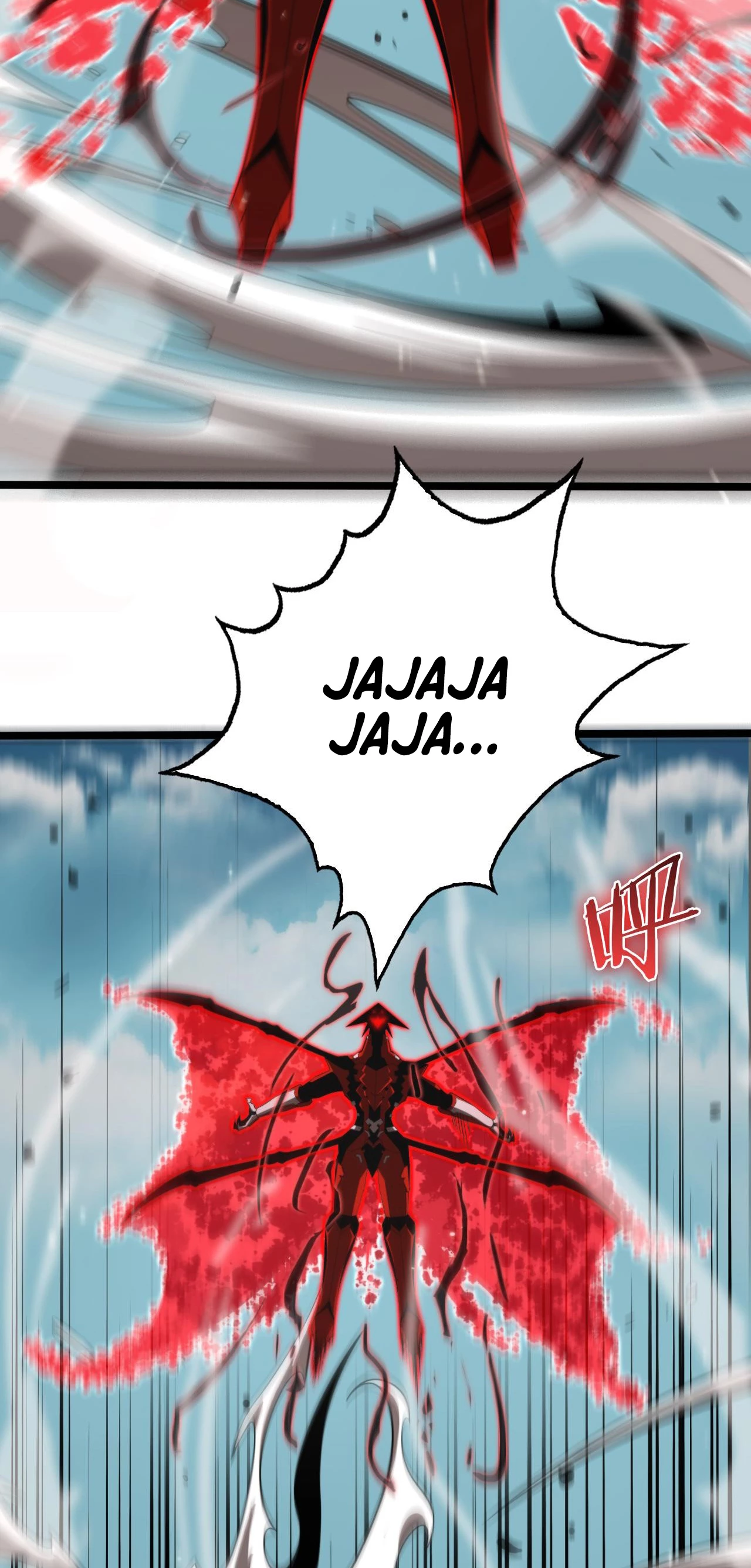 Apocalipsis Mundial en Linea > Capitulo 147 > Page 271