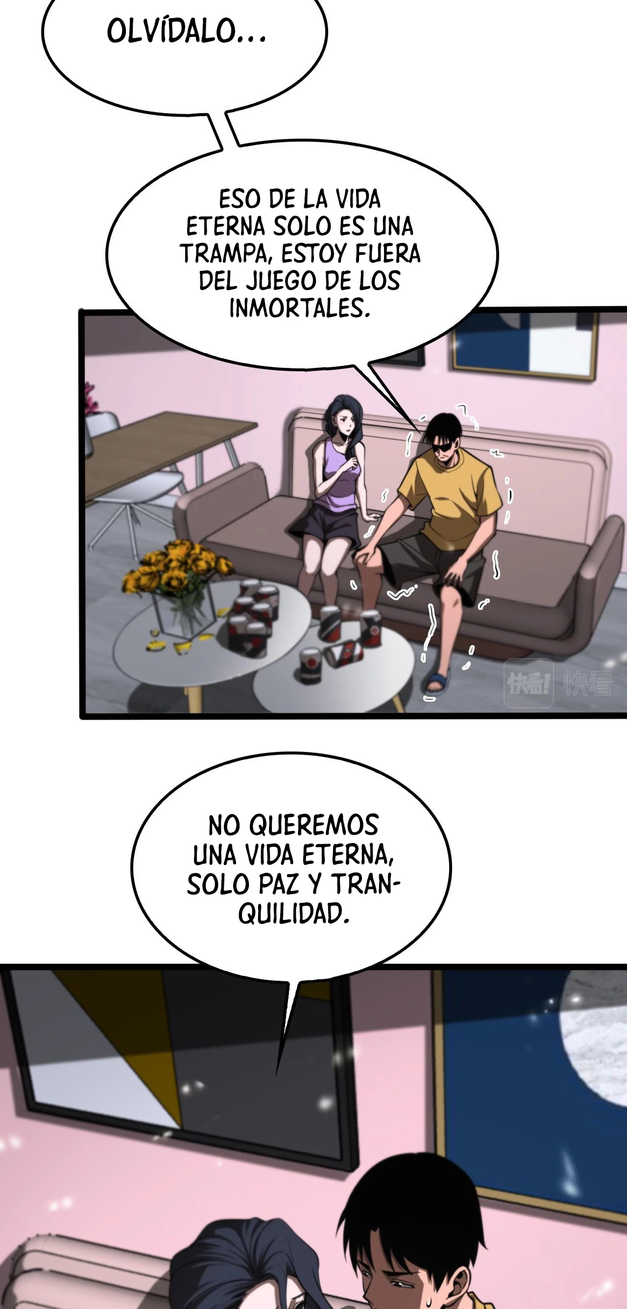 Apocalipsis Mundial en Linea > Capitulo 147 > Page 291
