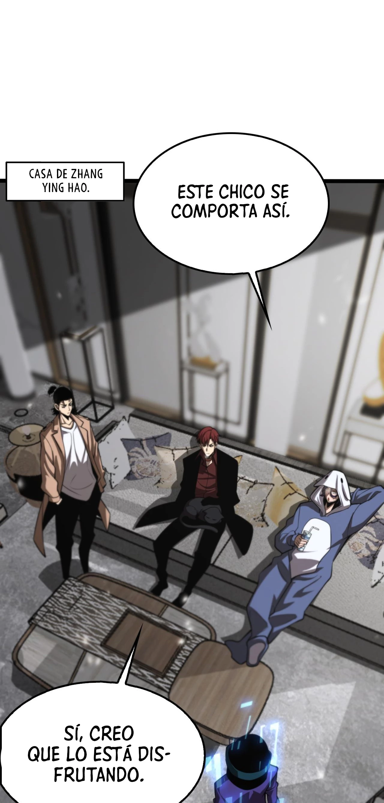 Apocalipsis Mundial en Linea > Capitulo 147 > Page 311