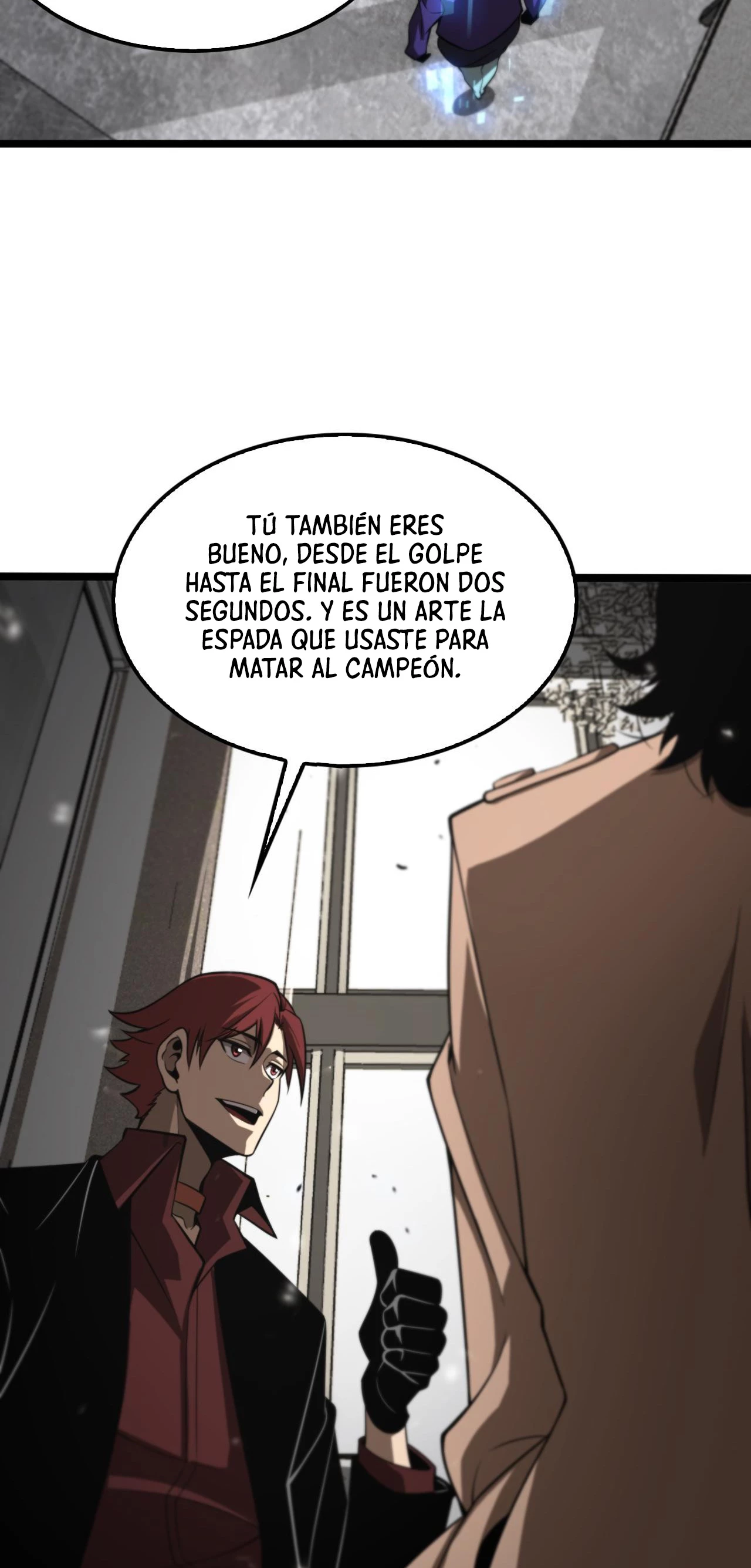 Apocalipsis Mundial en Linea > Capitulo 147 > Page 321