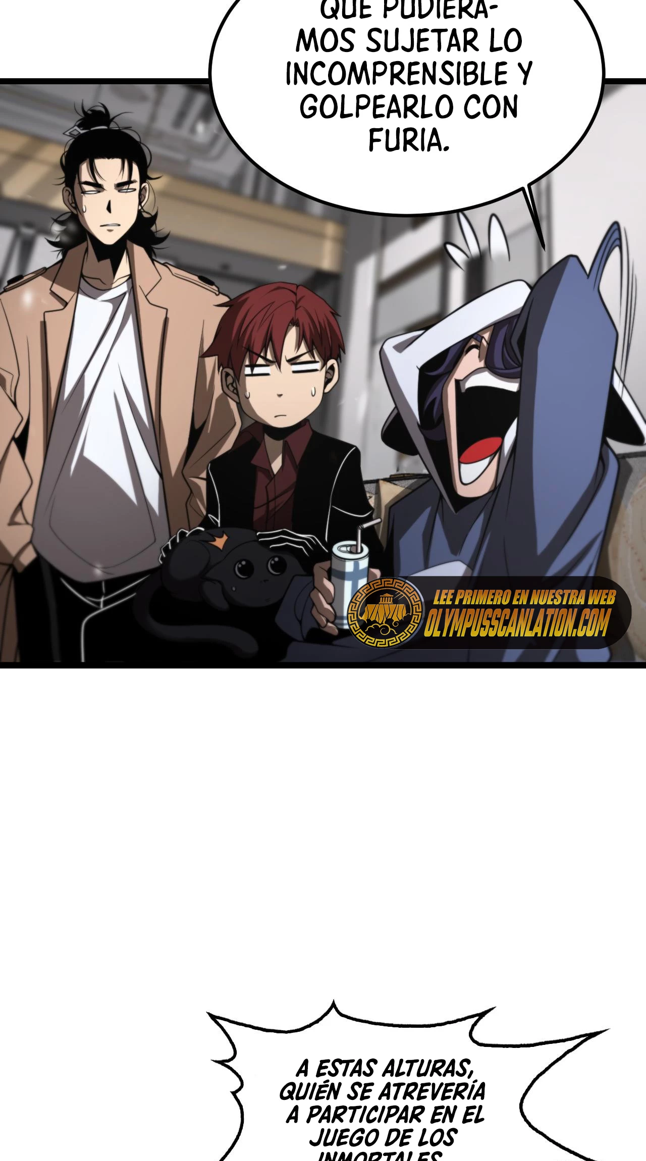 Apocalipsis Mundial en Linea > Capitulo 147 > Page 391