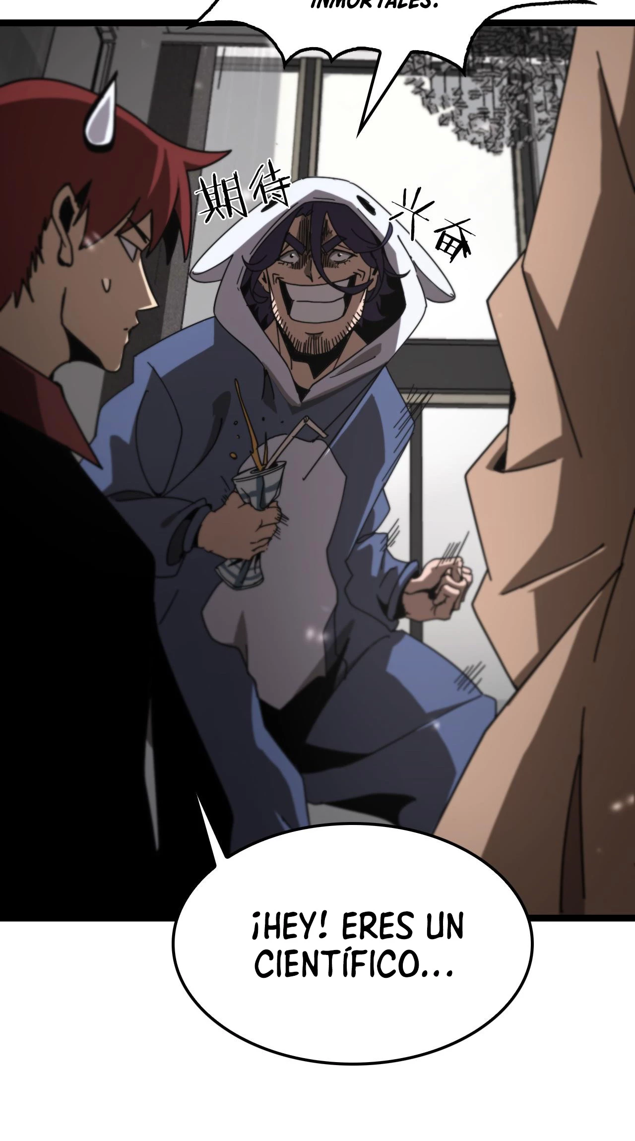 Apocalipsis Mundial en Linea > Capitulo 147 > Page 401